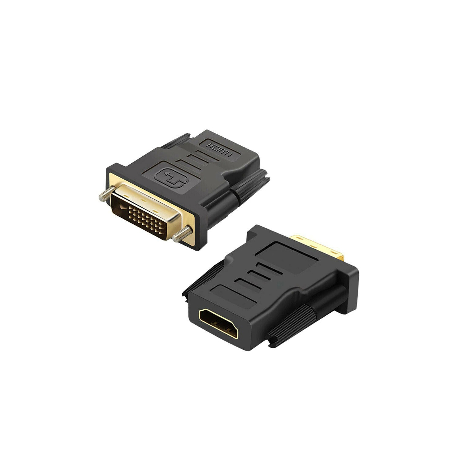 Adaptateur convertisseur DVI mâle à HDMI femelle de SuperShield