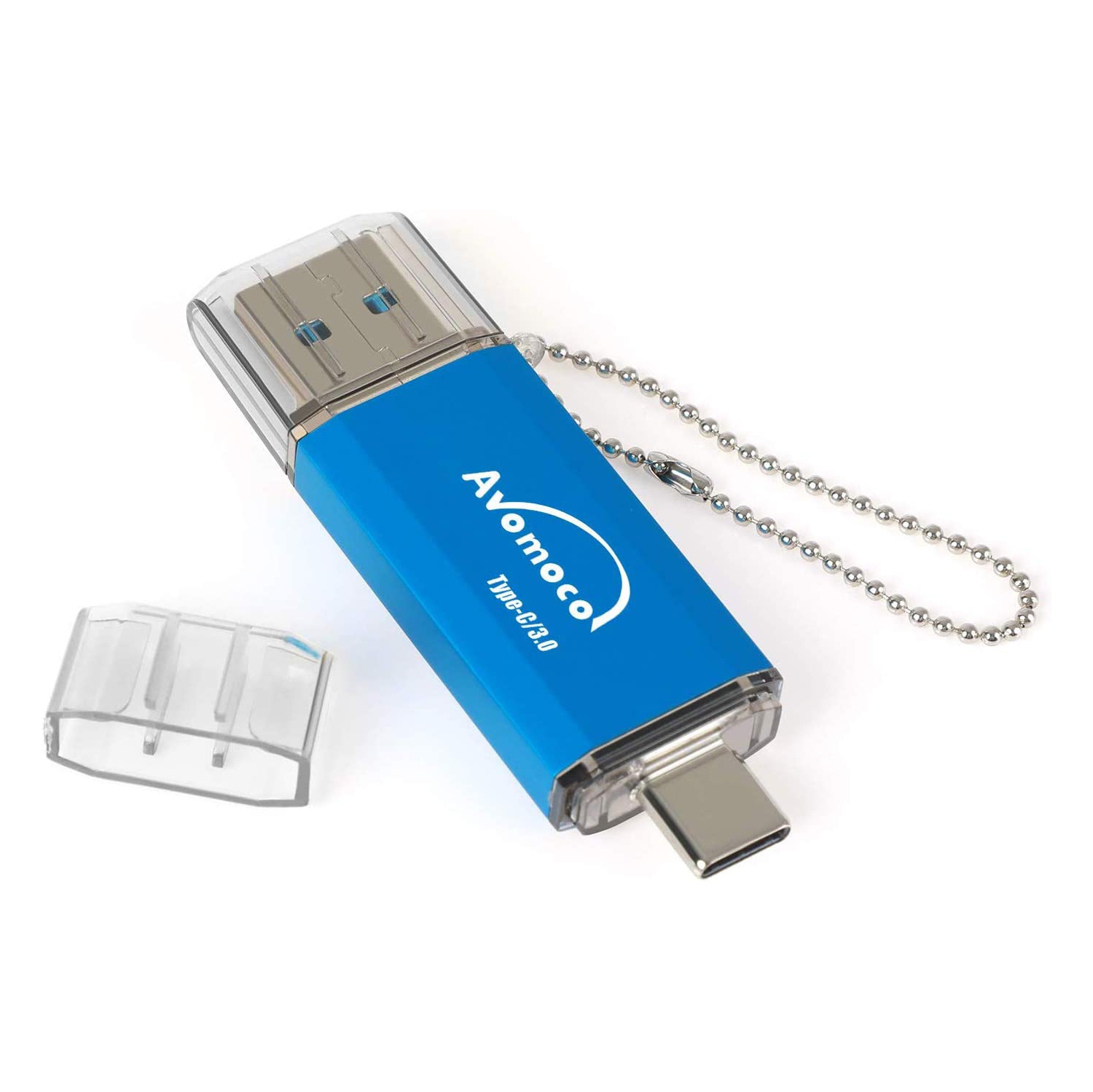 USB 3.0/3.1 128GB Type C Dual High Speed Flash Drive for USB C Phones,Tablets,Photo Stick for Samsung Galaxy
