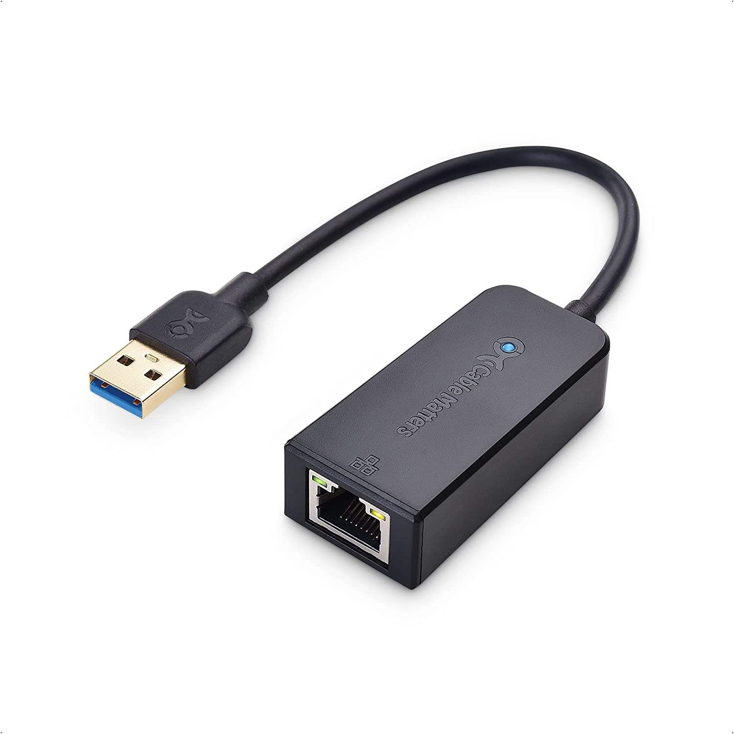 USB to Ethernet Adapter