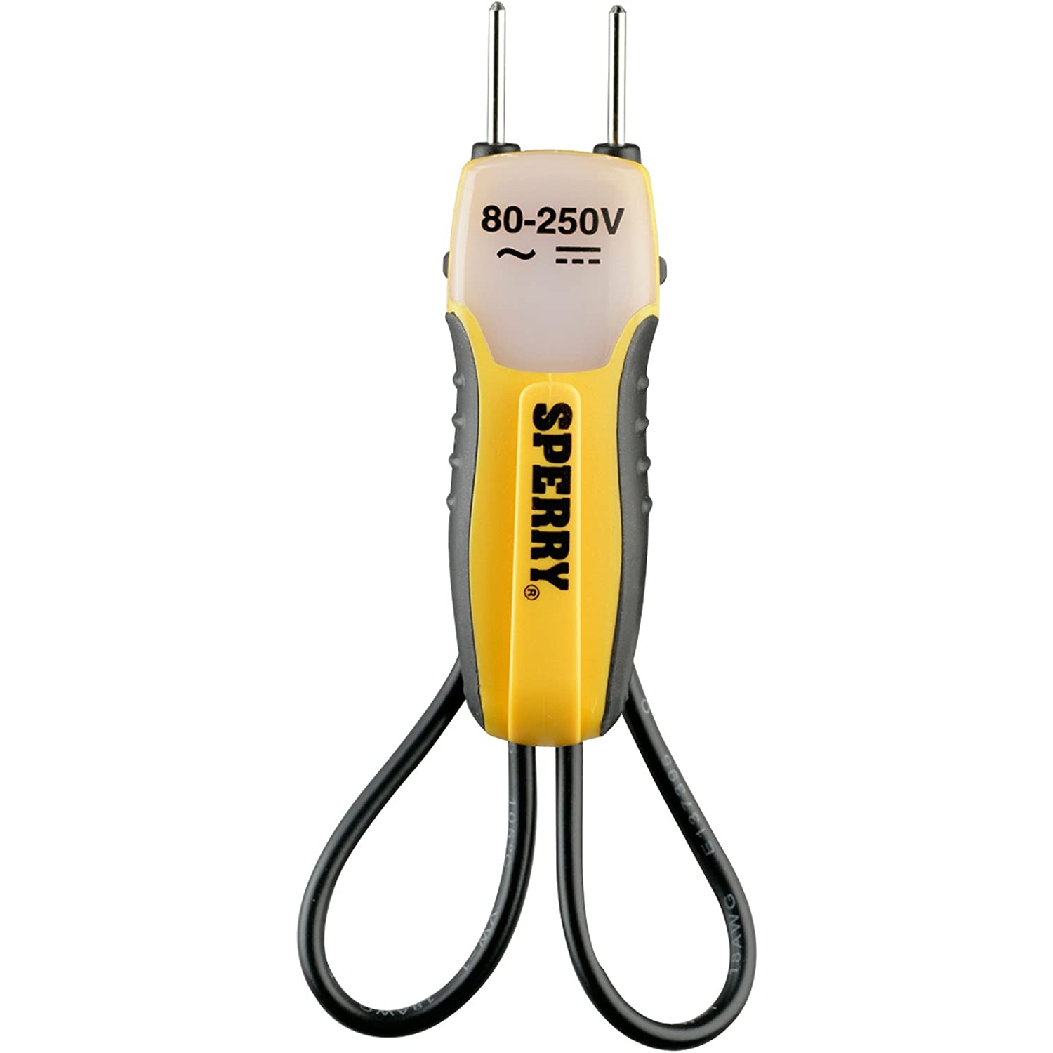 ET6102 Voltage Tester, 80-250 VAC/DC