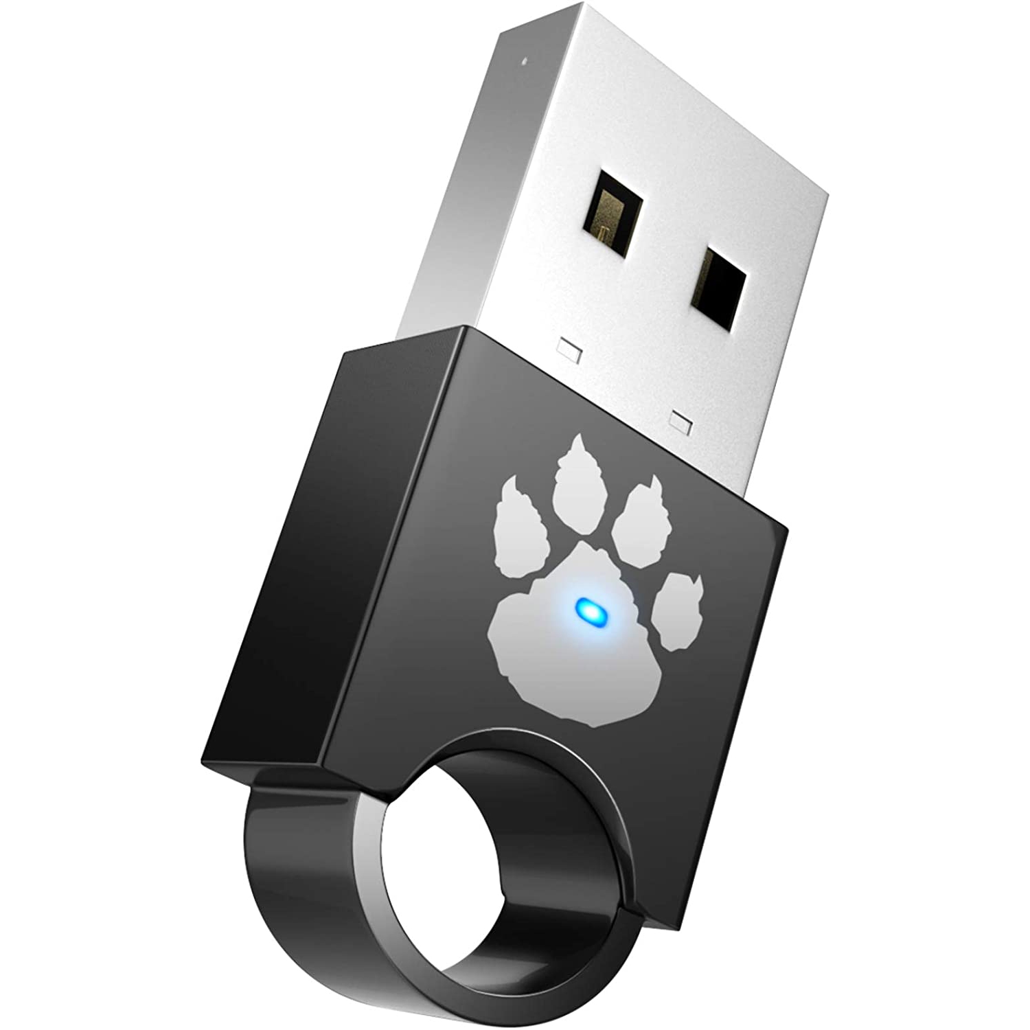 USB Bluetooth 4.0 Adapter Dongle for PC Laptop Computer Desktop Stereo Music, Skype Cal, Keyboard, Mouse, Support All