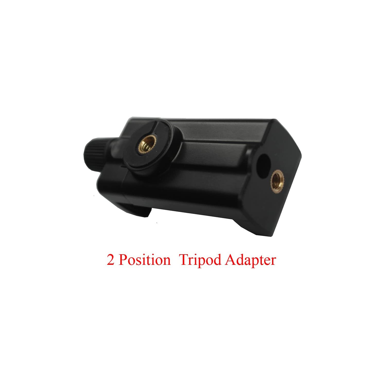 Universal Cellphone Tripod Mount Adapter/Smartphone Clamp/Phone Holder Clip Compatible with iPhone/Samsung/Huawei