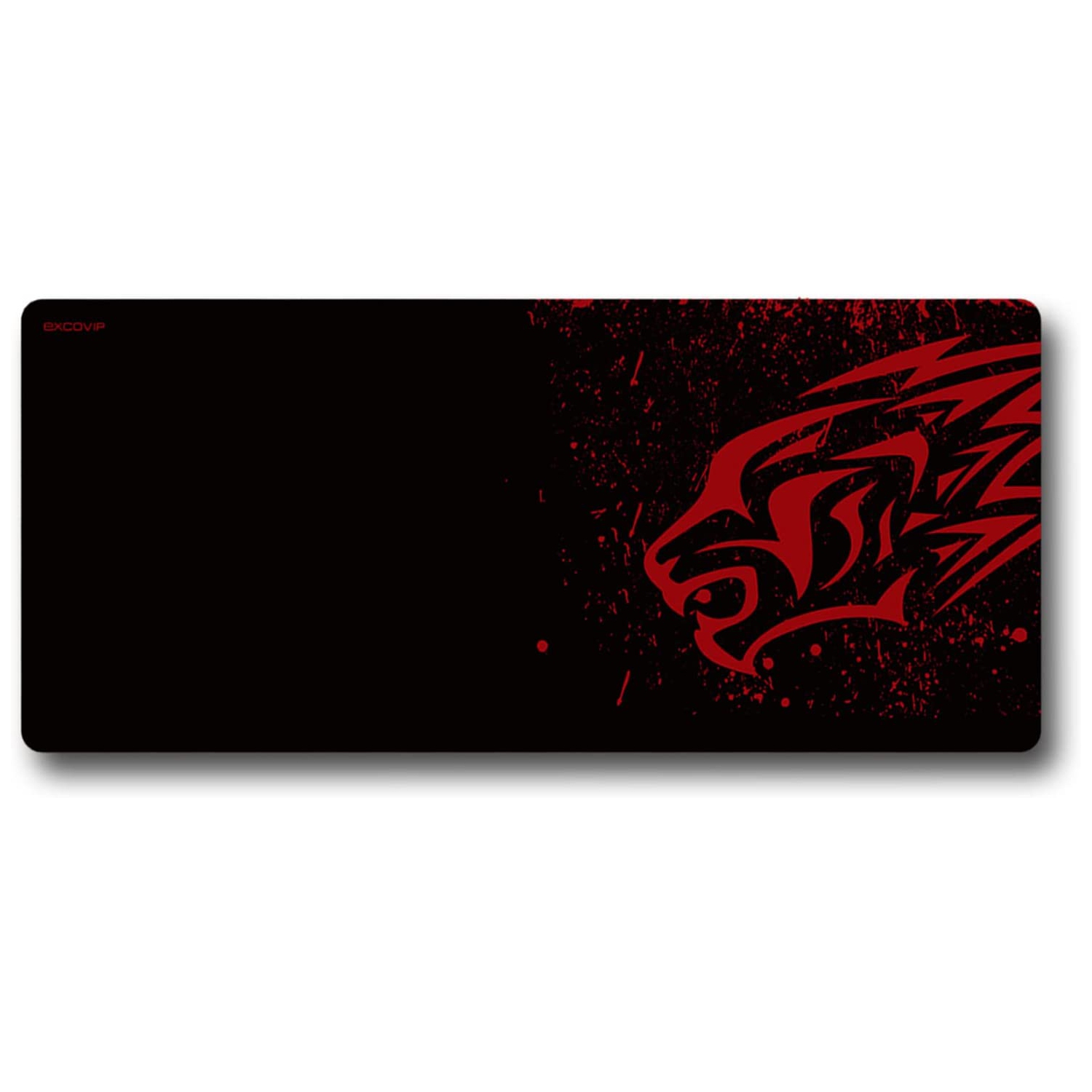 Large Mousepad XL Gaming Mouse Pad Desk Mat Smooth Surface Non-Slip Rubber Mouse Pad Mat with Designs