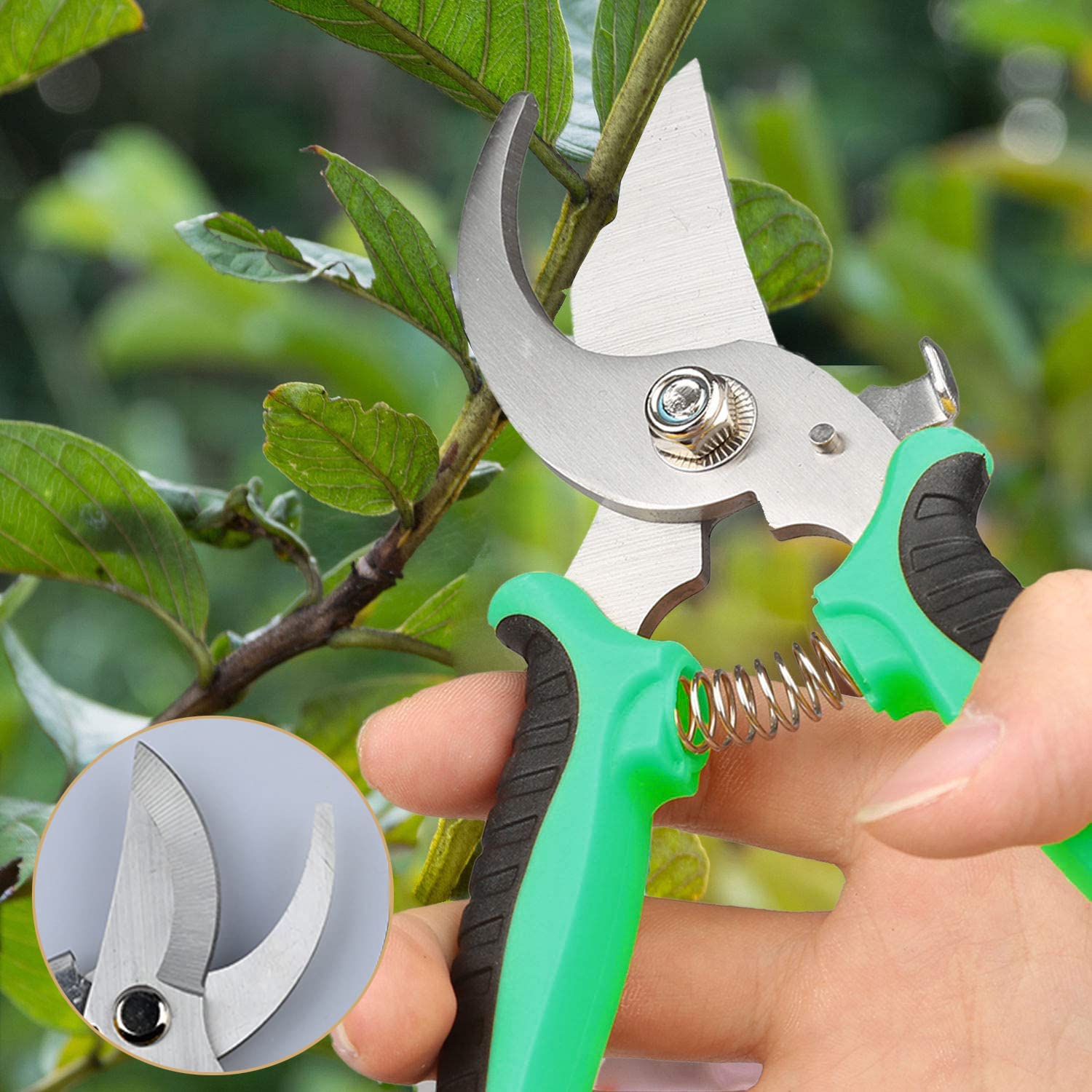 Furniture One 3 Packs Pruning Shears Set