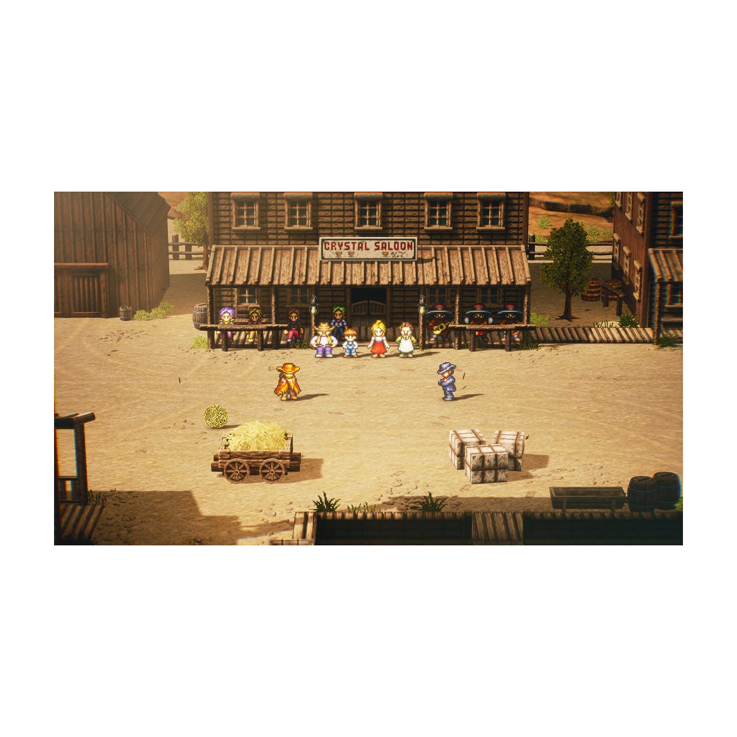 LIVE A LIVE - Nintendo Switch