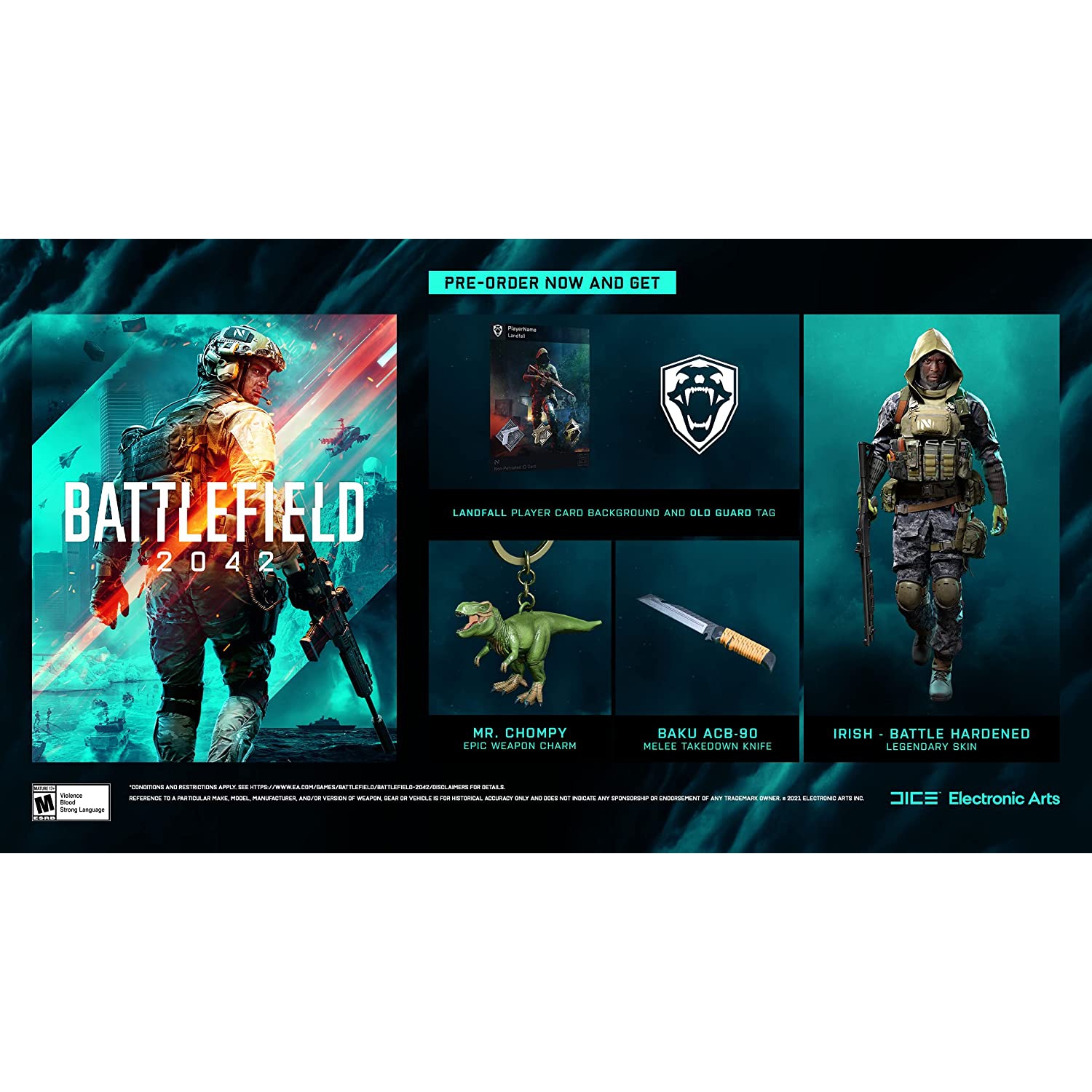 Battlefield 2042 - Xbox Series X