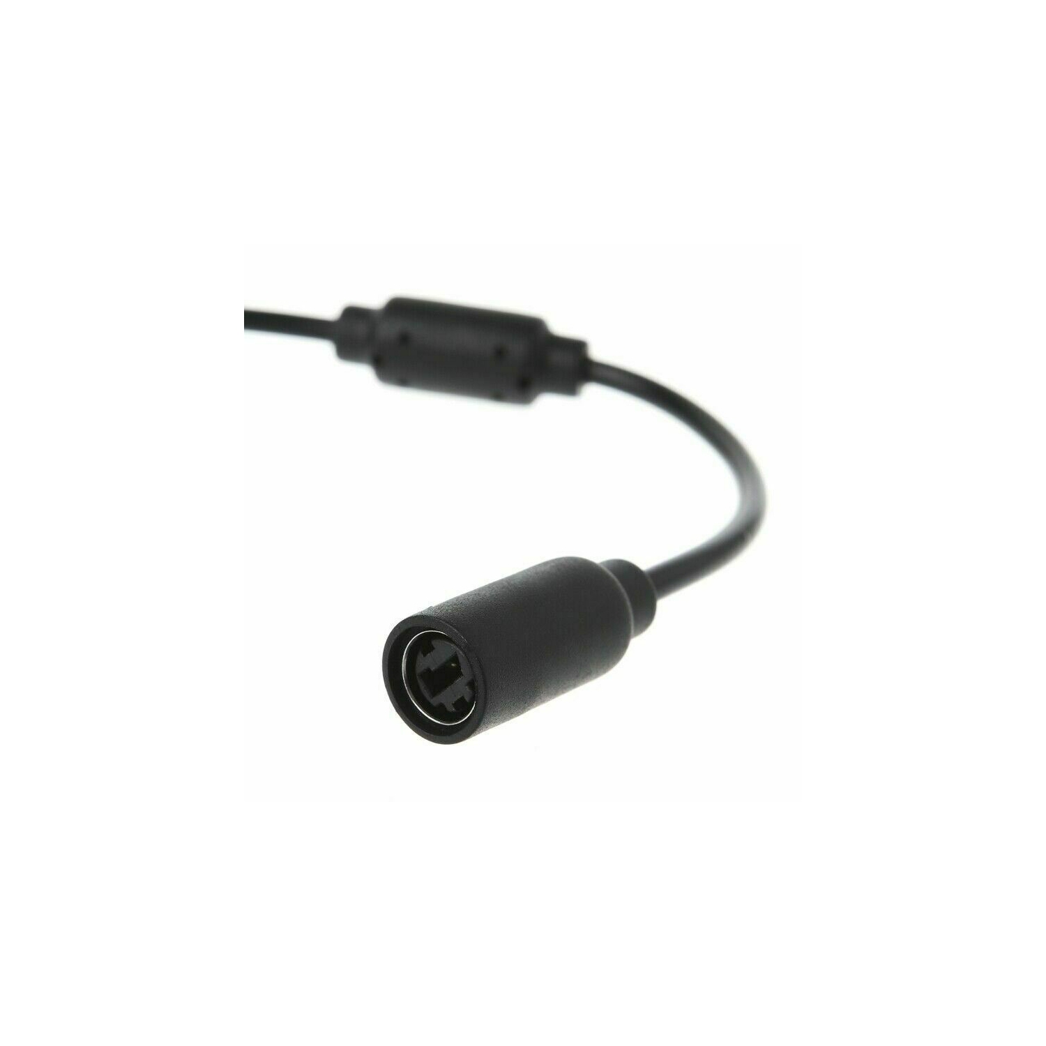 USB Breakaway Cable Replacement Dongles for Microsoft Xbox 360 Wired Controllers (Adapter Controller USB Breakaway Cables)