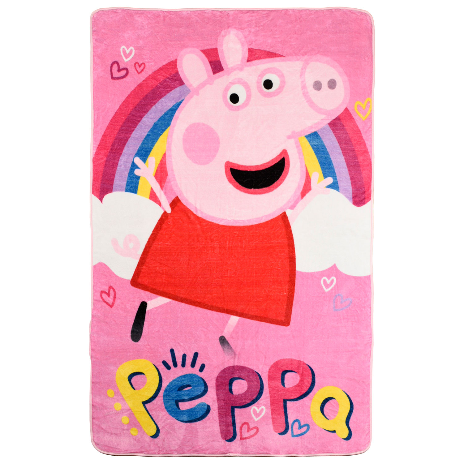 Peppa pig comfort blanket sale