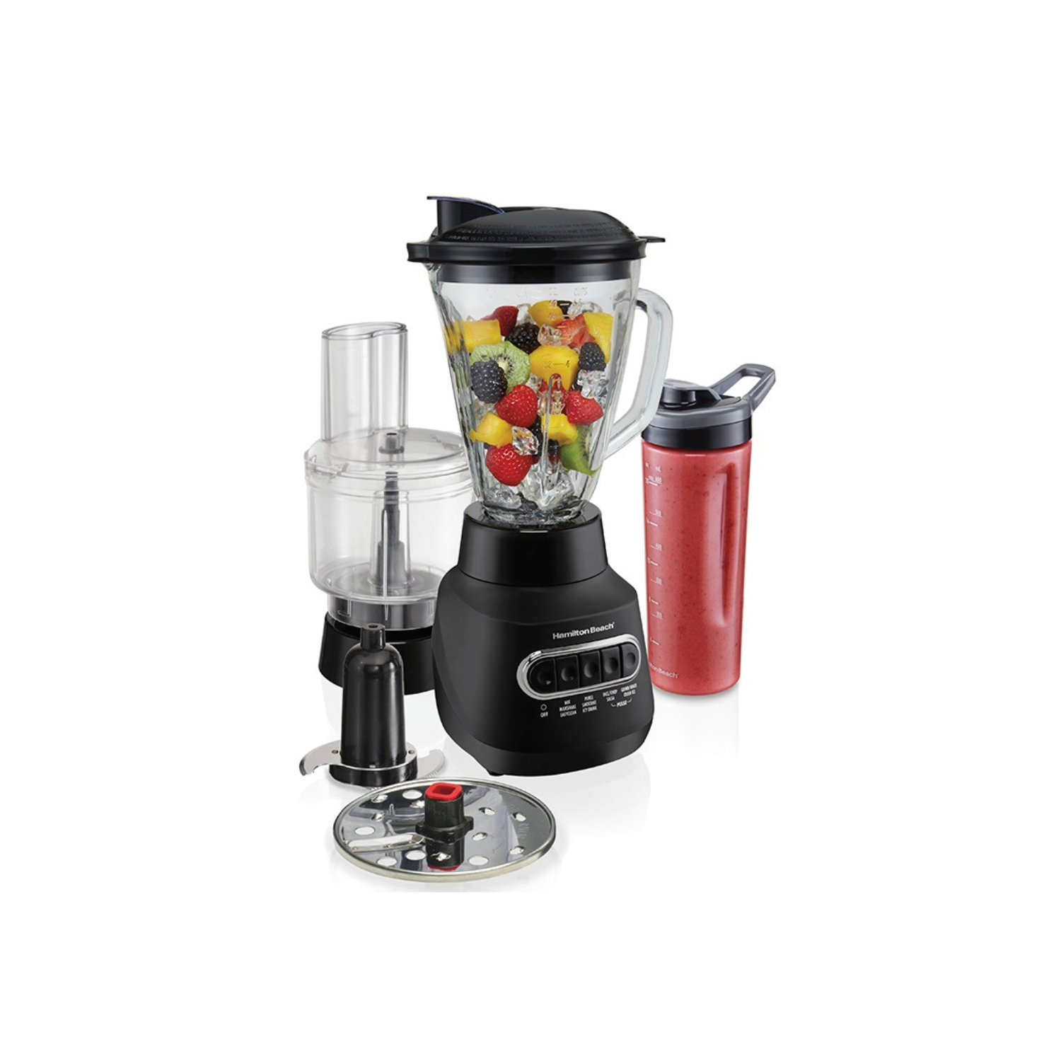 HAMILTON BEACH - MULTIBLEND KITCHEN SYSTEM