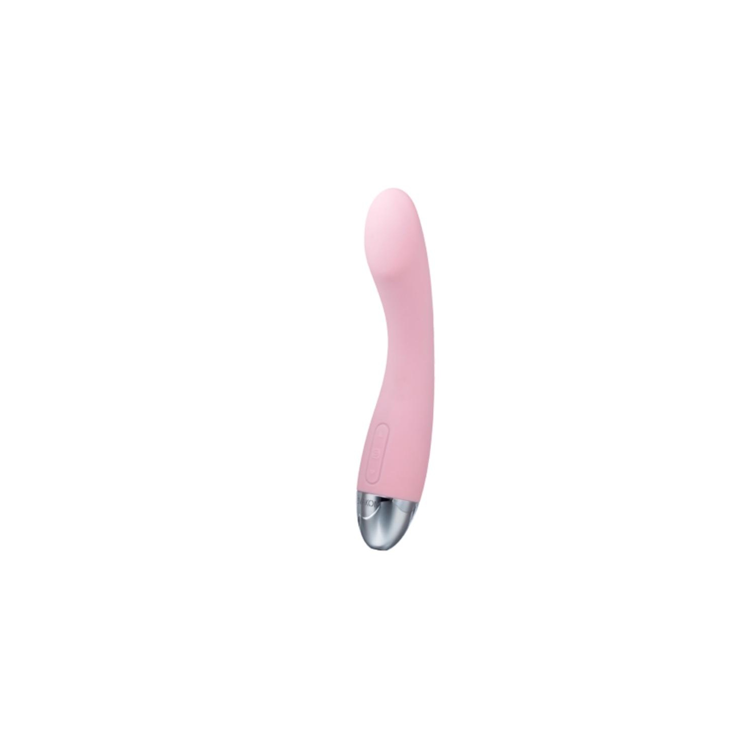 SVAKOM Amy G-Spot Vibrator - ROSE