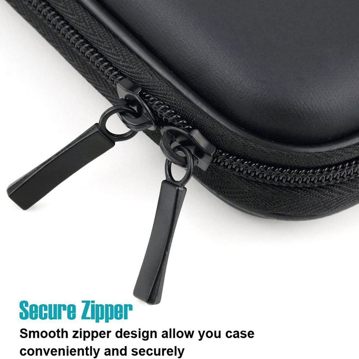 Pochette de transport rigide et portative pour Nintendo Switch CA