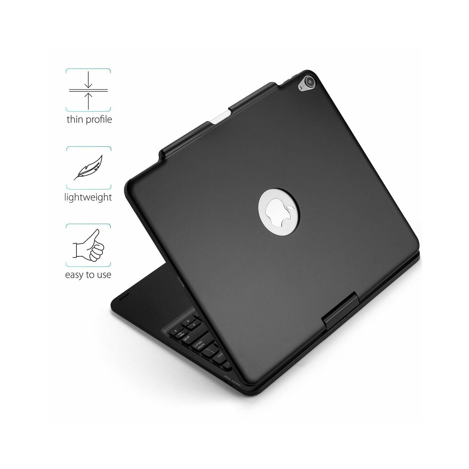 Wireless Keyboard Case For iPad Air 3rd Generation