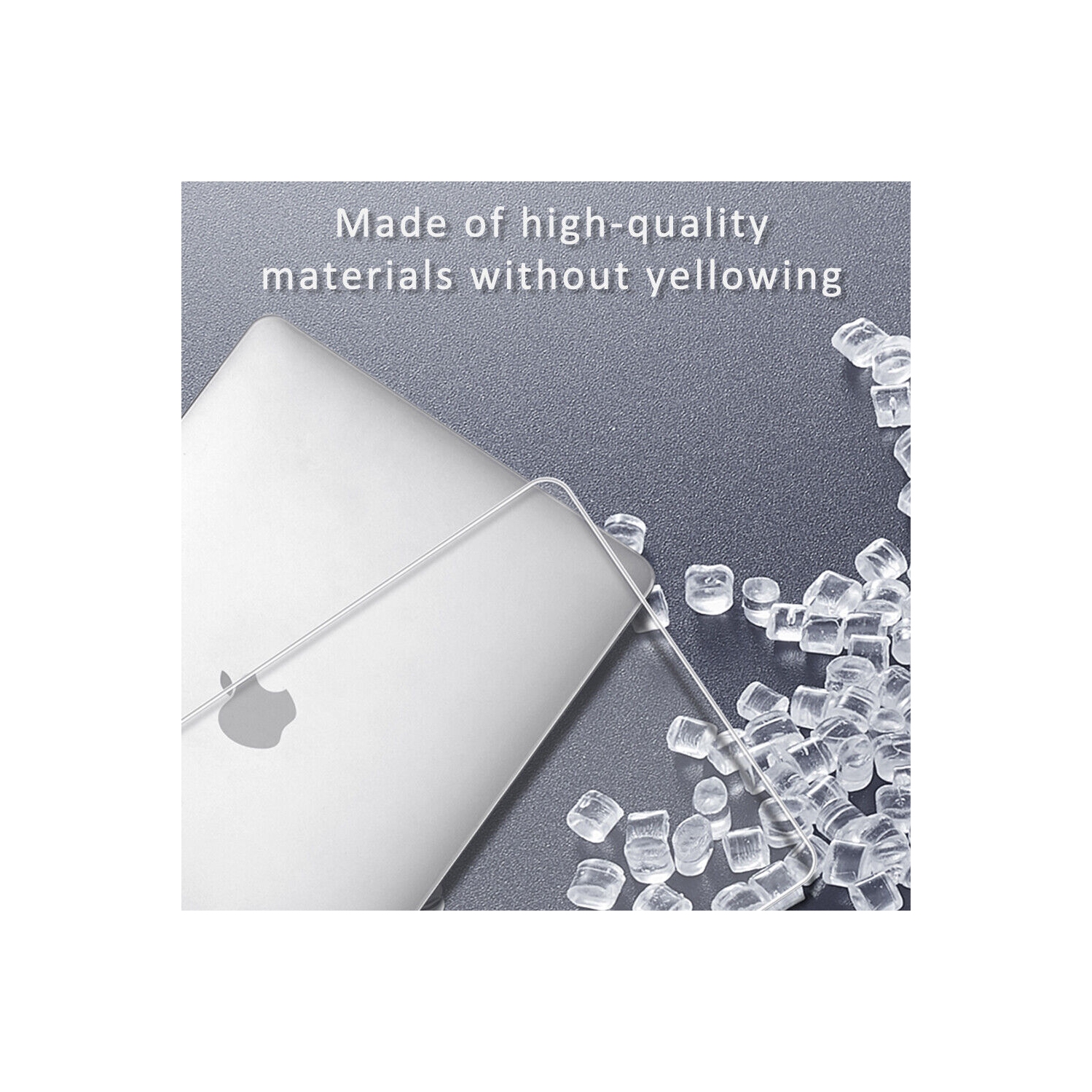 MacBook Pro 13 po A2159 A1989 étui A1708 transparent + étui-clavier + protecteur d’écran