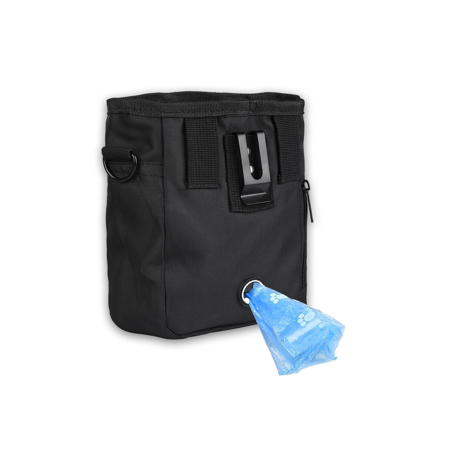 Premium Baggy Belt Dog Walking Treat Holder Bum Bag Hip Belt Training Treats Pup