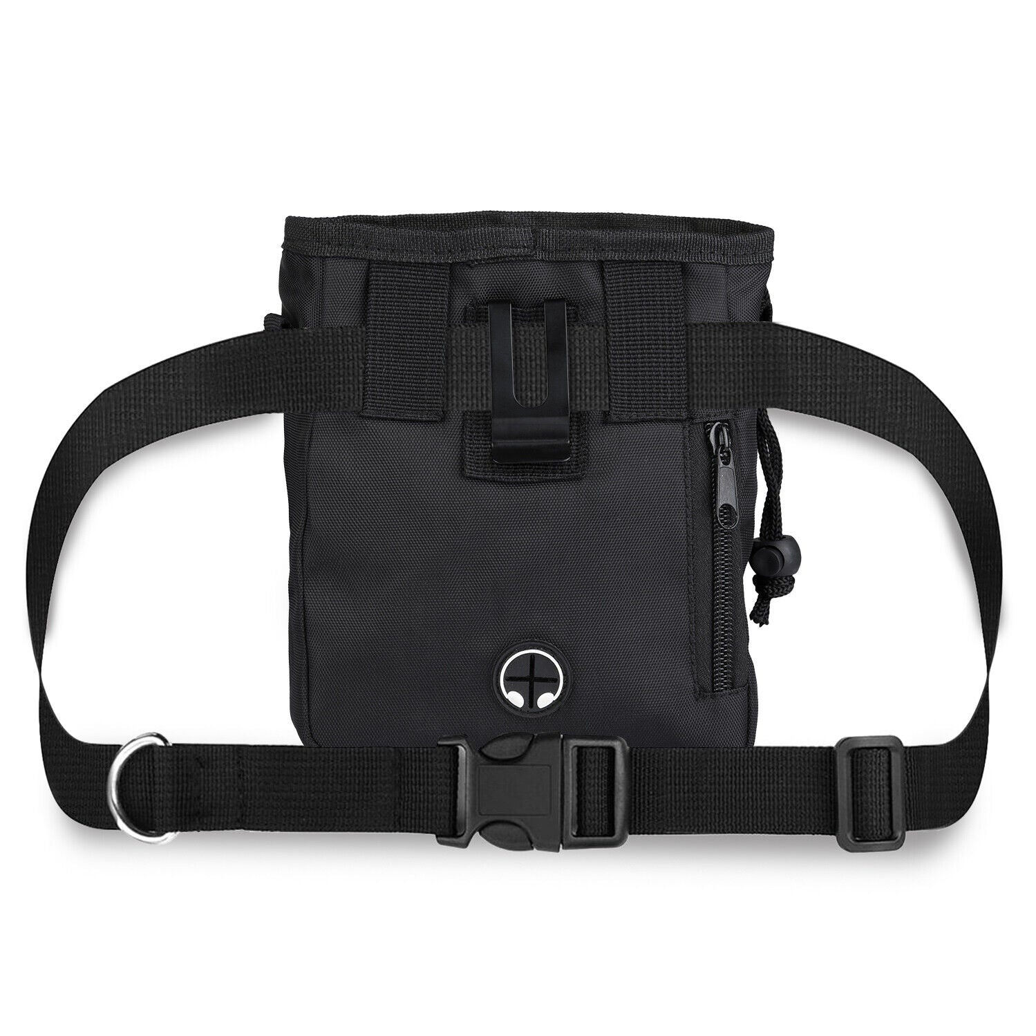 Premium Baggy Belt Dog Walking Treat Holder Bum Bag Hip Belt Training Treats Pup