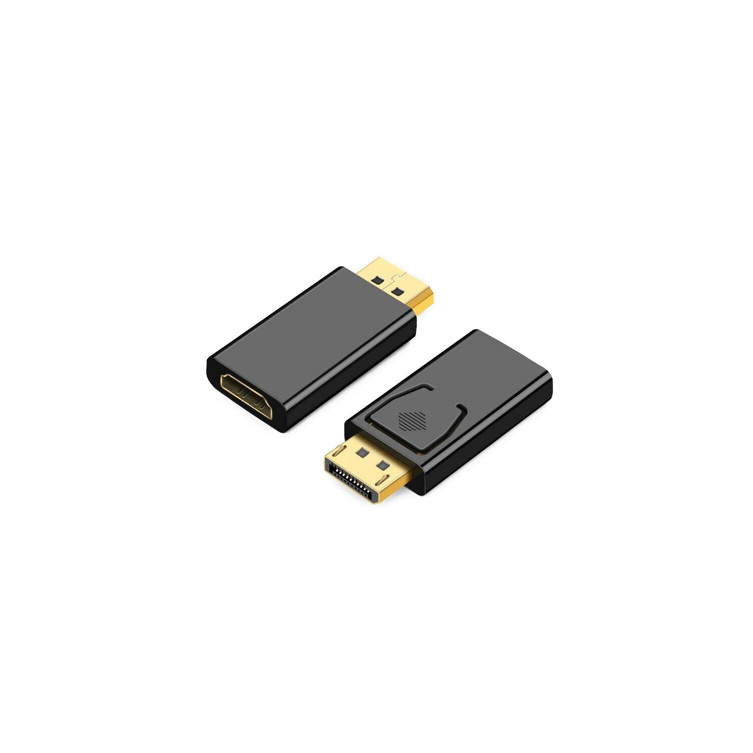 Adaptateur convertisseur DisplayPort DisplayPort DisplayPort DisplayPort DisplayPort DisplayPort DisplayPort DisplayPort mâle vers HDMI femelle