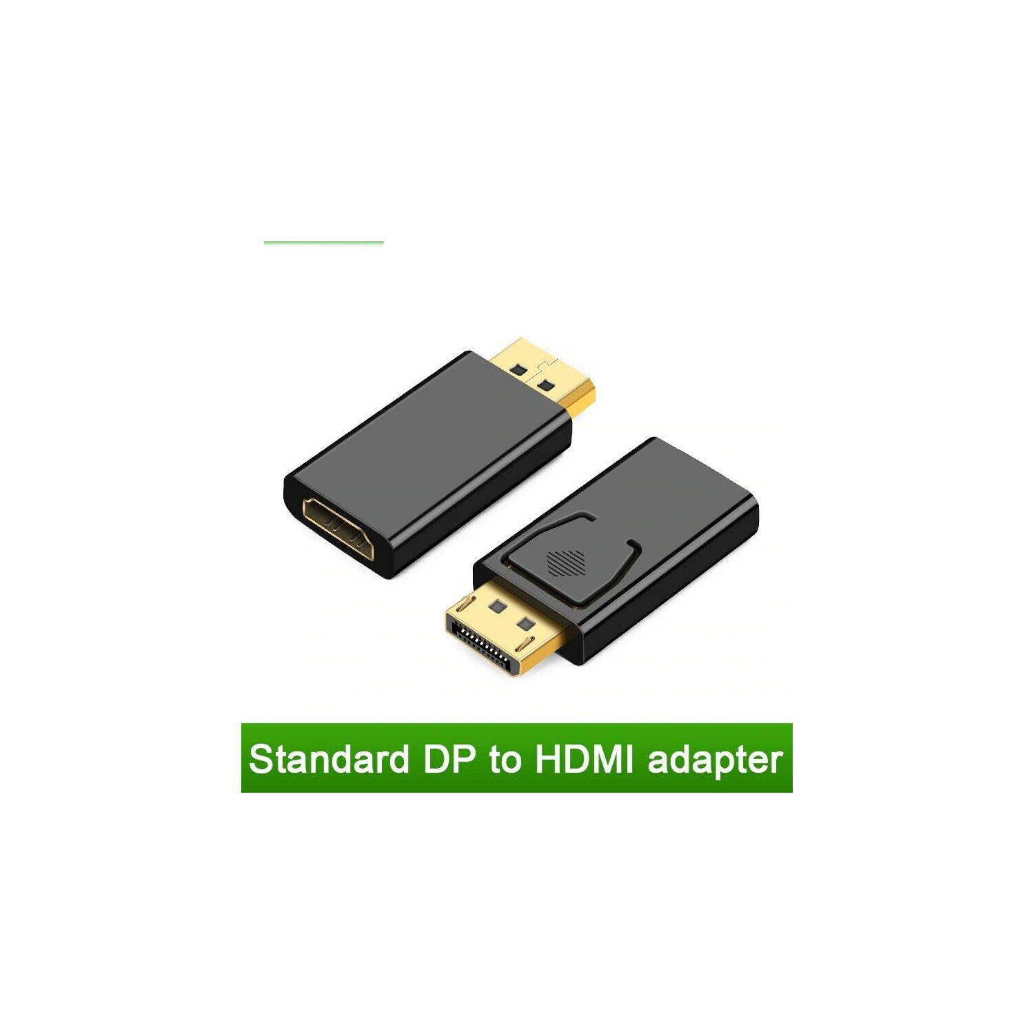 Adaptateur convertisseur DisplayPort DisplayPort DisplayPort DisplayPort DisplayPort DisplayPort DisplayPort DisplayPort mâle vers HDMI femelle