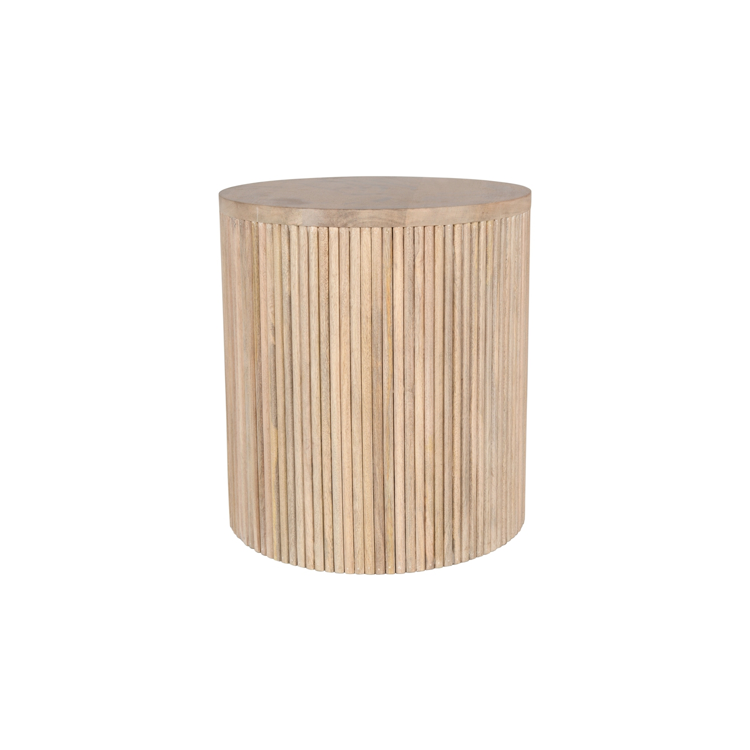 Meridian Furniture Oakhill Natural End Table