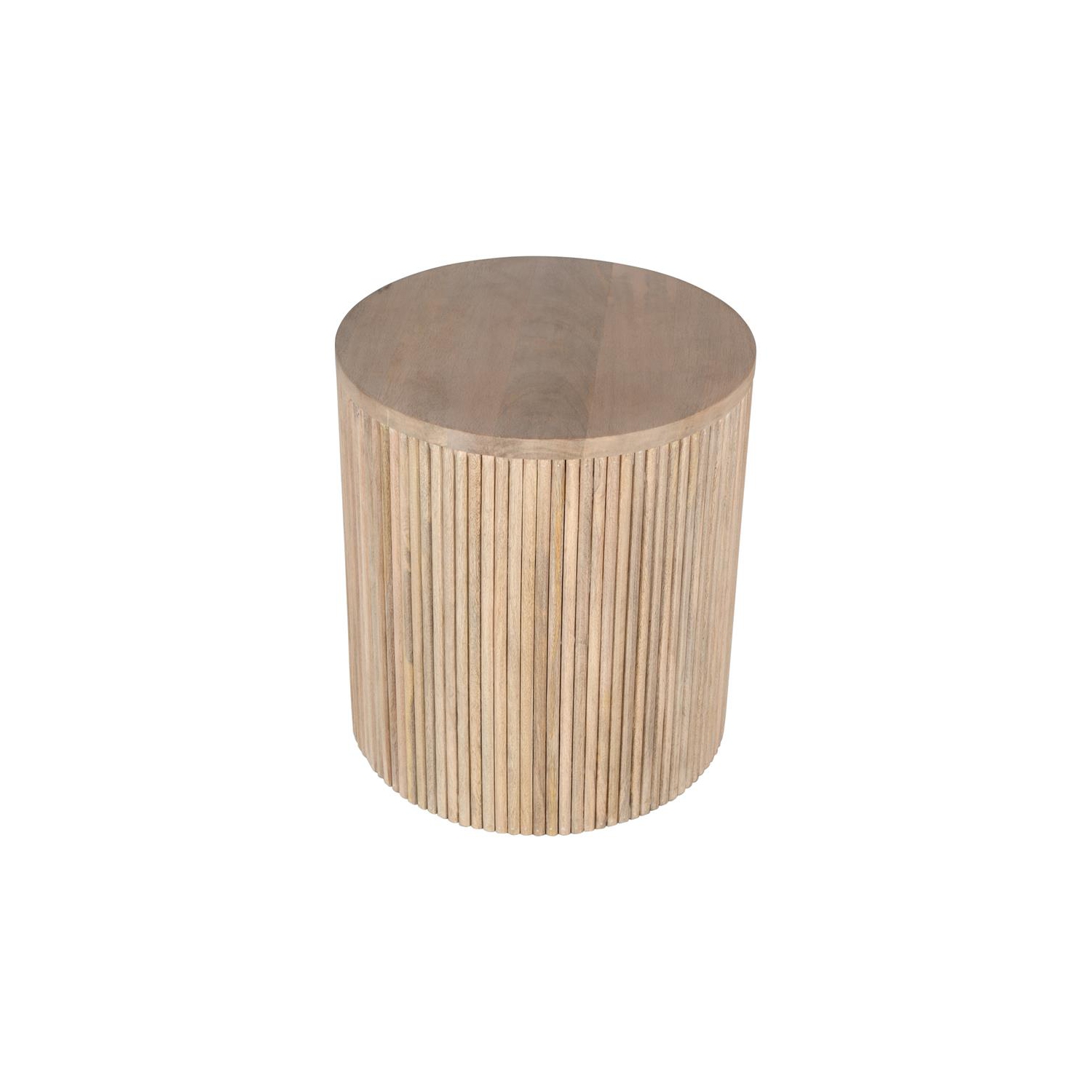 Meridian Furniture Oakhill Natural End Table