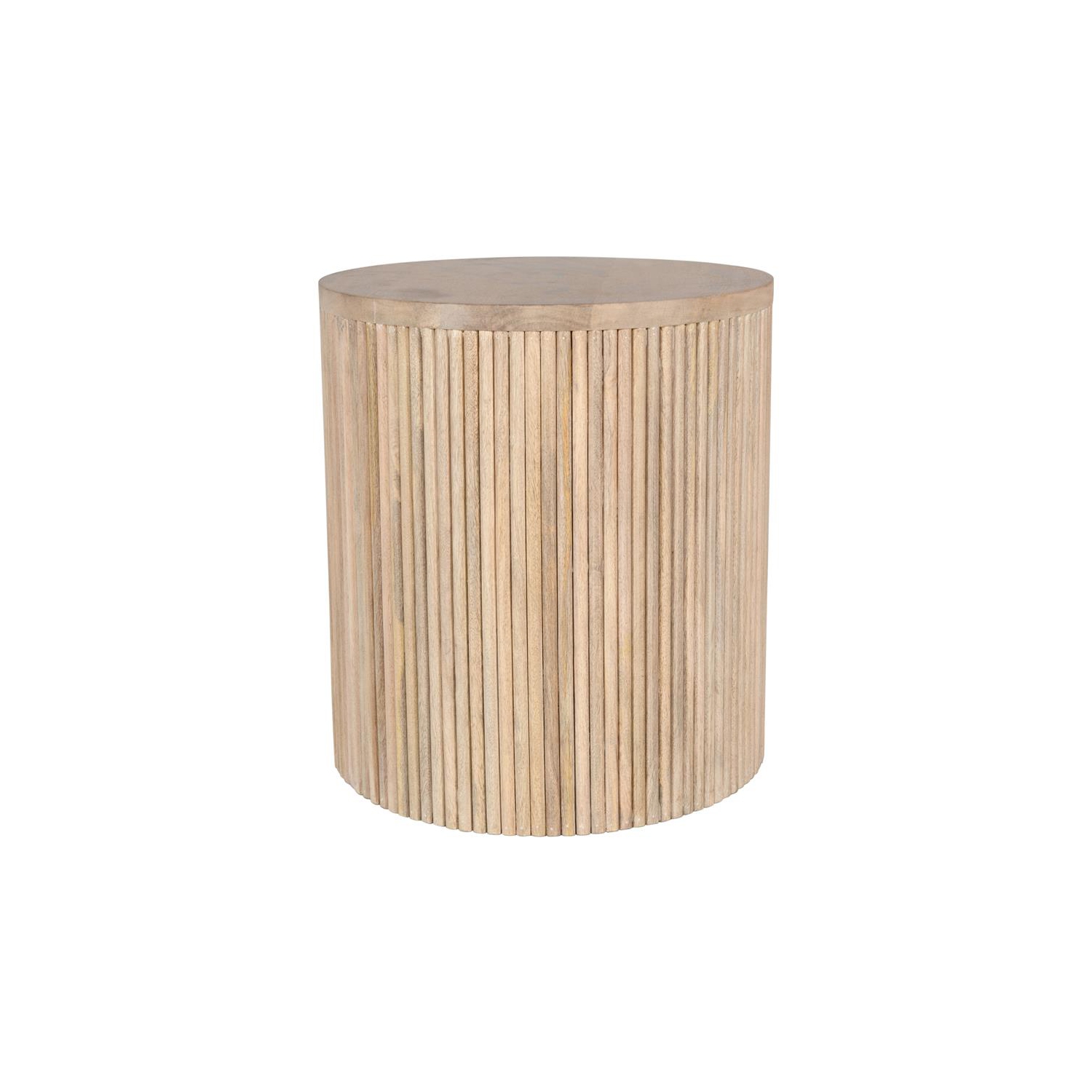 Meridian Furniture Oakhill Natural End Table