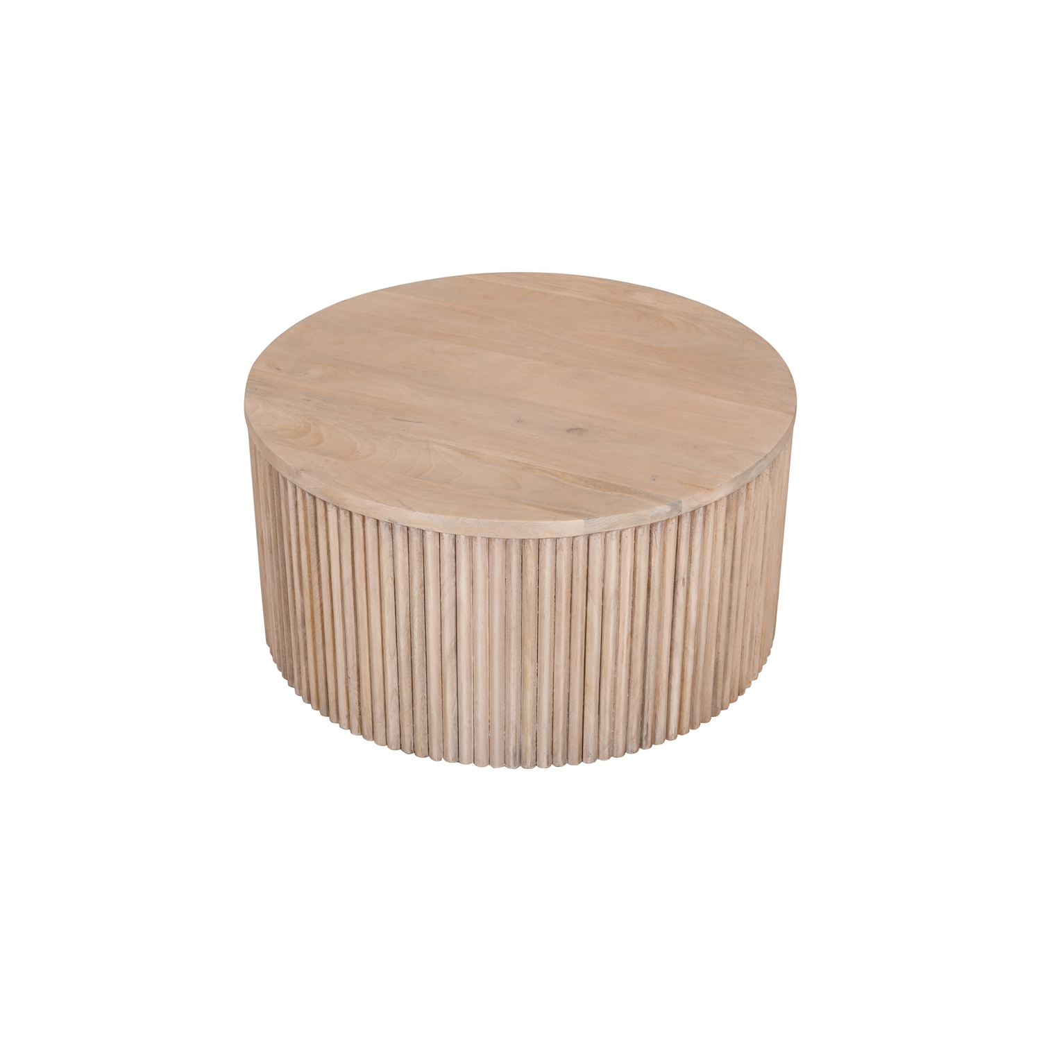 Meridian Furniture Oakhill Natural Coffee Table