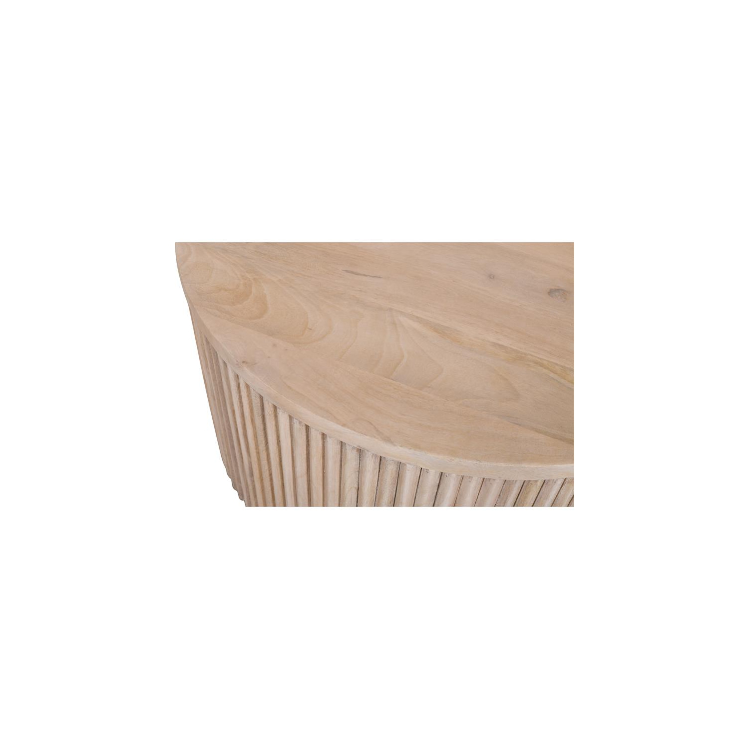 Meridian Furniture Oakhill Natural Coffee Table