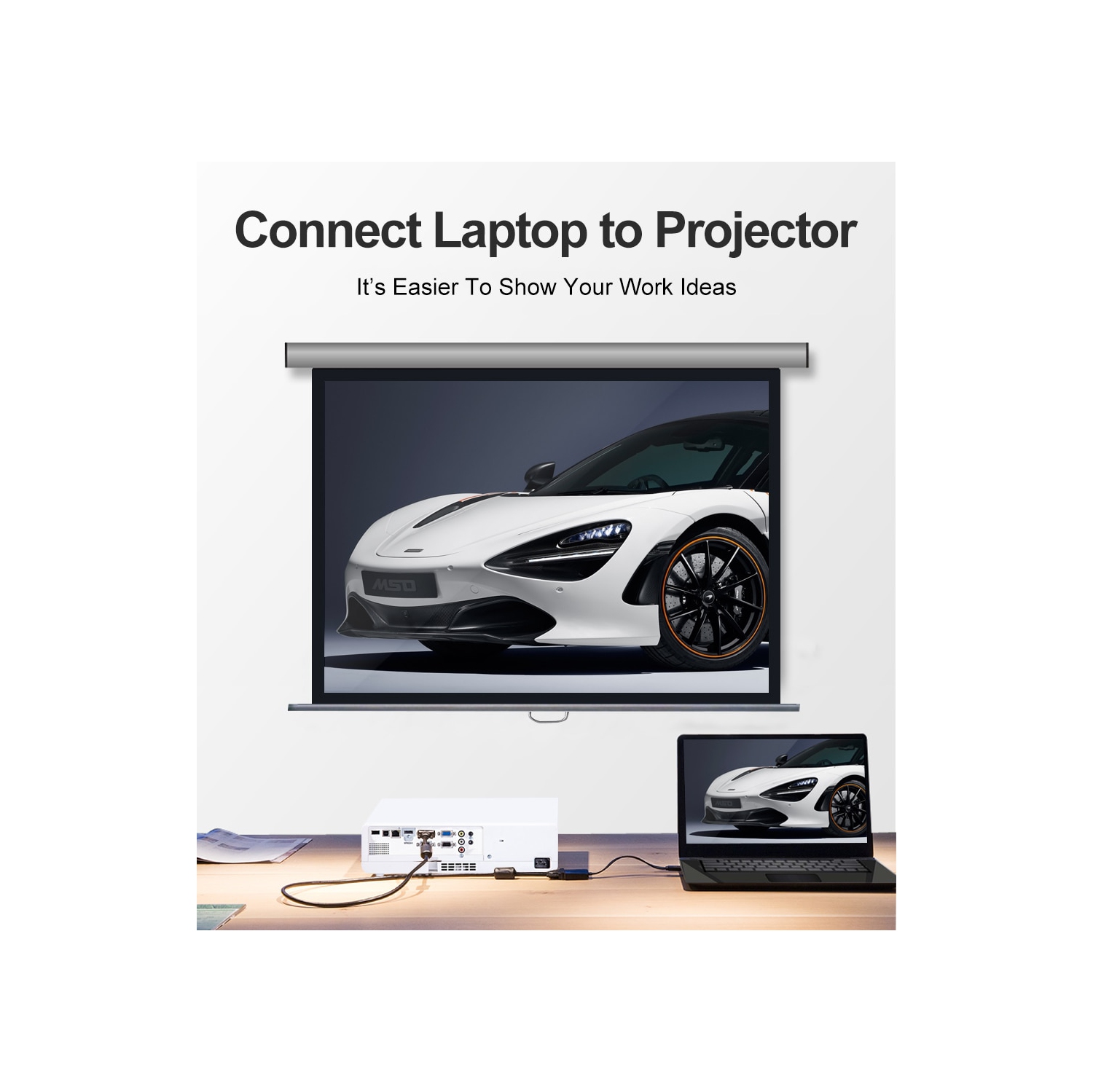 USB 2,0A mâle vers mini USB 5 broches B Câble de chargement de données adaptateur 3Ft/1M, noir