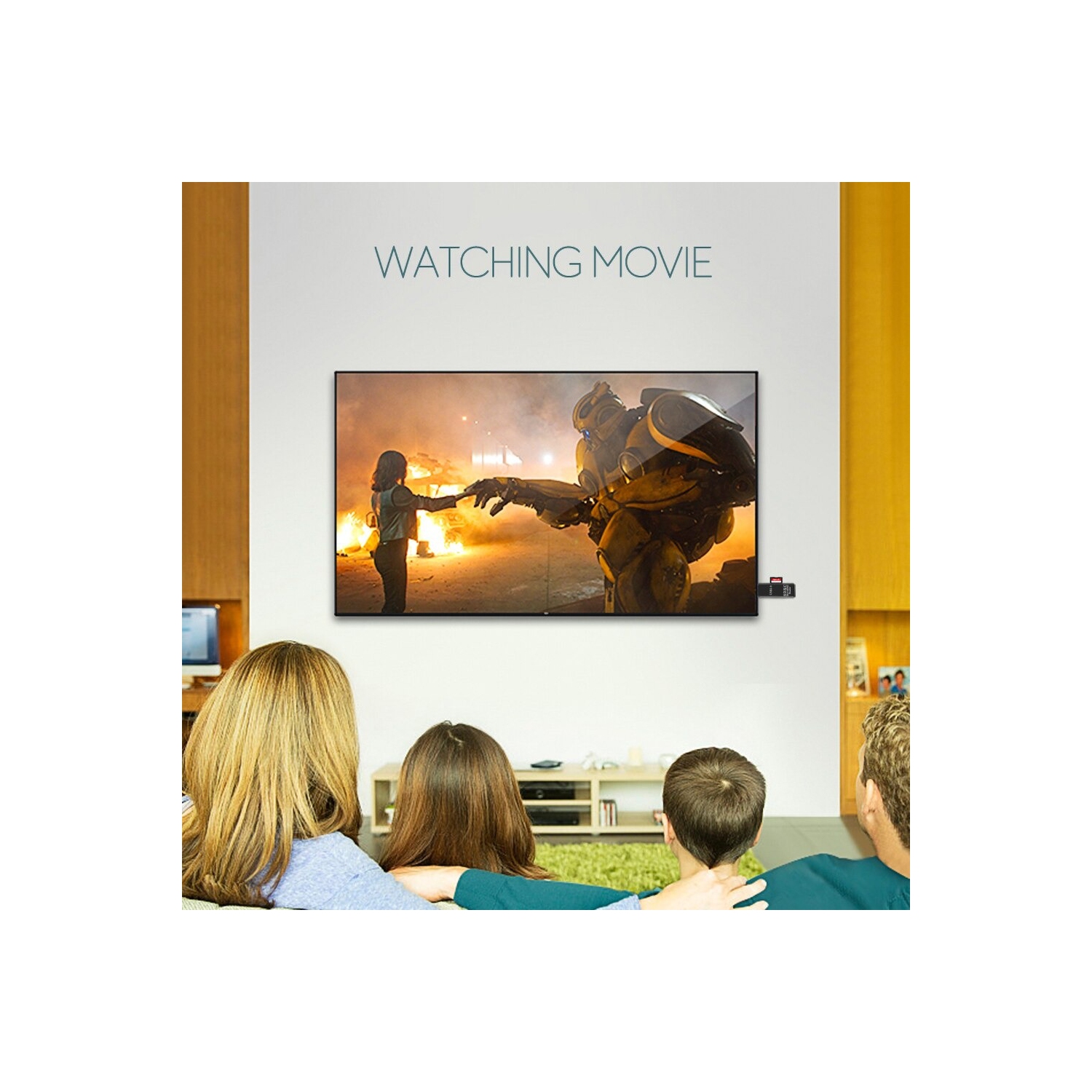 USB 2,0 3,0 lecteur de carte mémoire SD SDHC SDXC MMC Micro Mobile T-FLASH