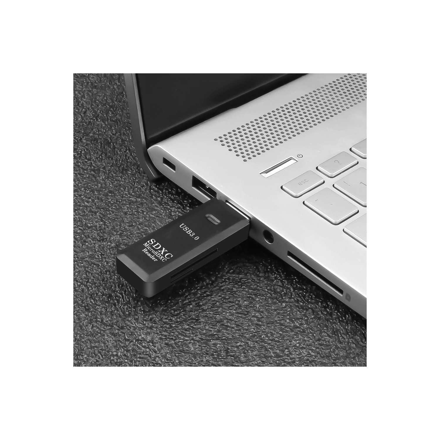 USB 2,0 3,0 lecteur de carte mémoire SD SDHC SDXC MMC Micro Mobile T-FLASH
