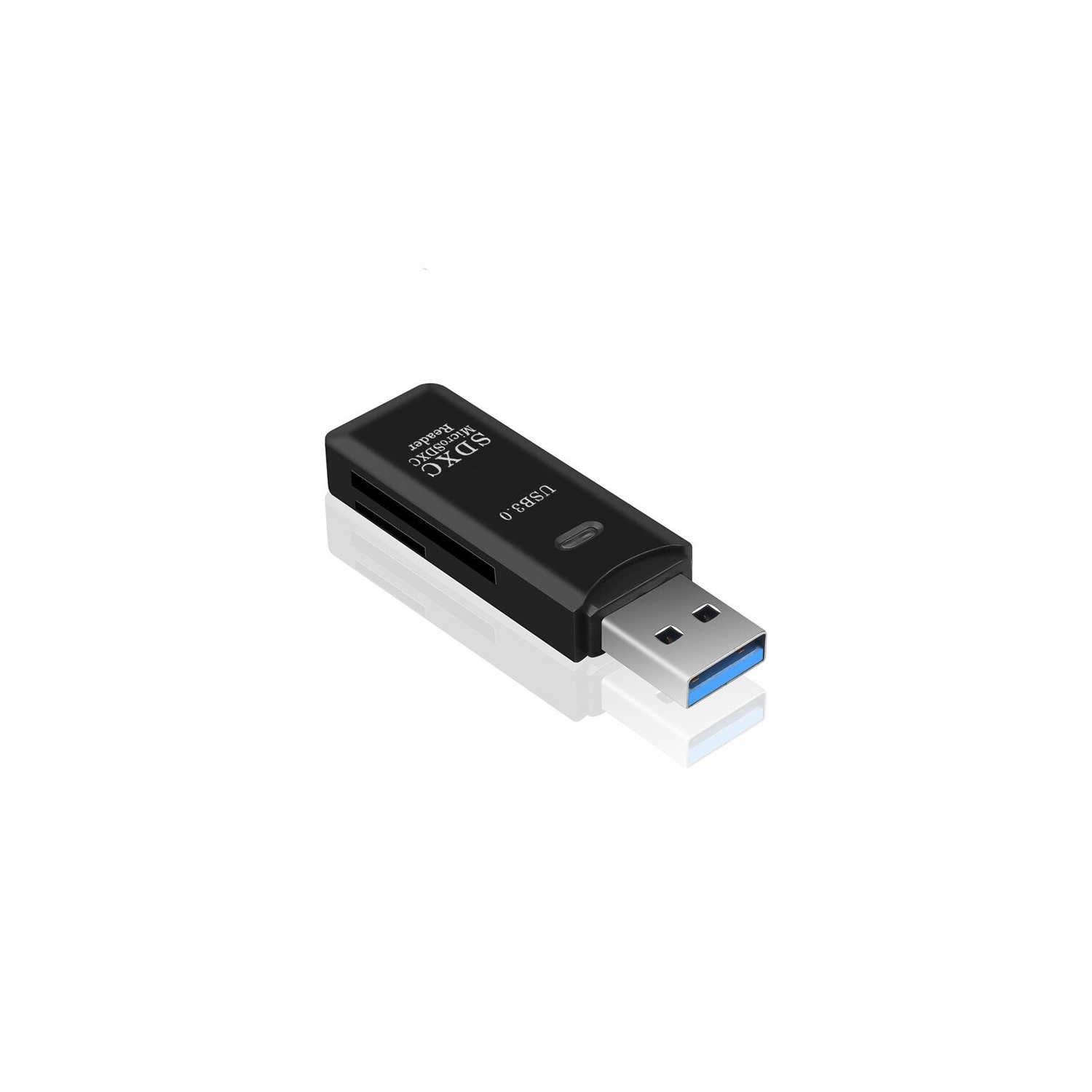 USB 2,0 3,0 lecteur de carte mémoire SD SDHC SDXC MMC Micro Mobile T-FLASH