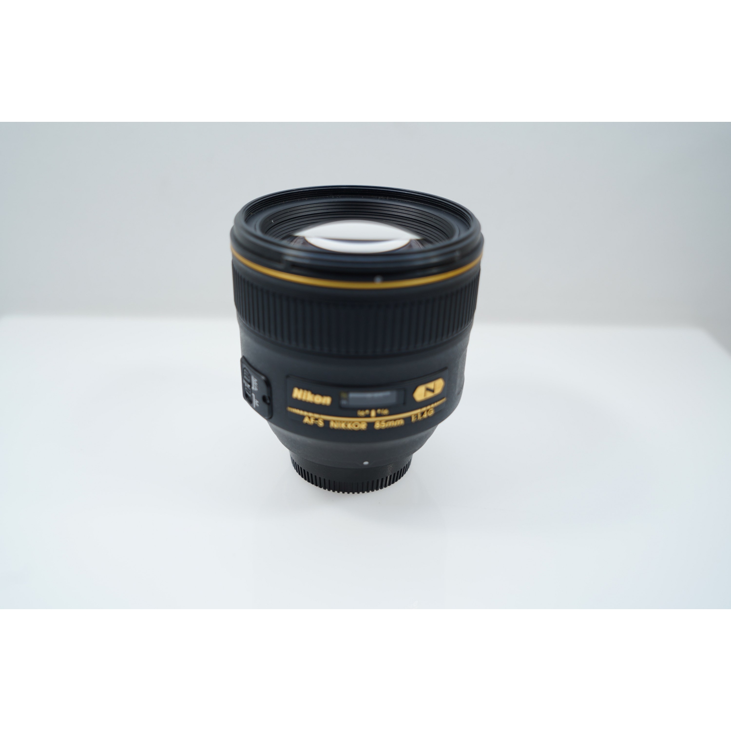 Refurbished(Good) - Nikon AF-S NIKKOR 85mm f/1.4G Lens | Best Buy