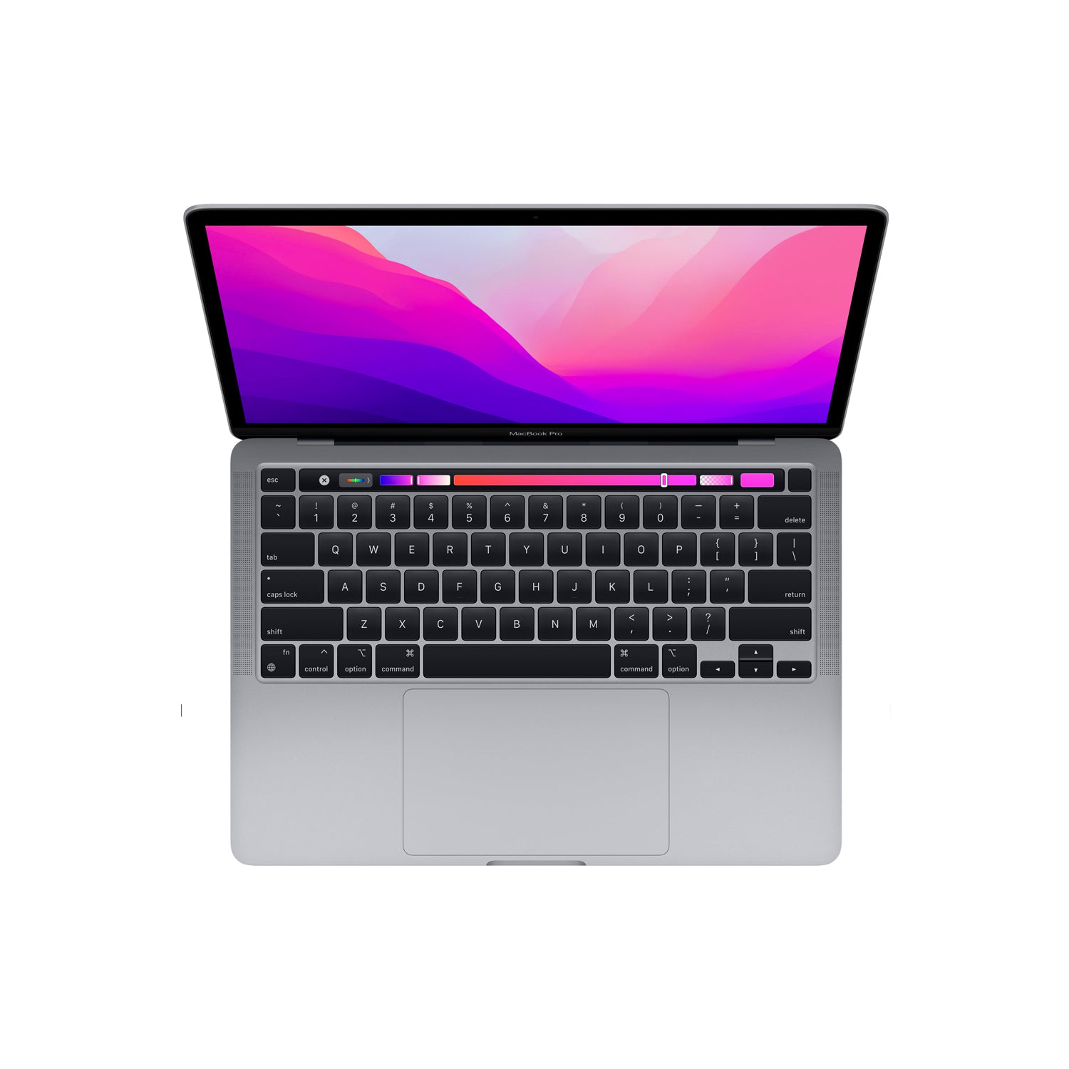 MacBook Pro 13.3 po/M2 d’Apple/RAM 8 Go/SSD 512 Go/Argenté/Français - BO