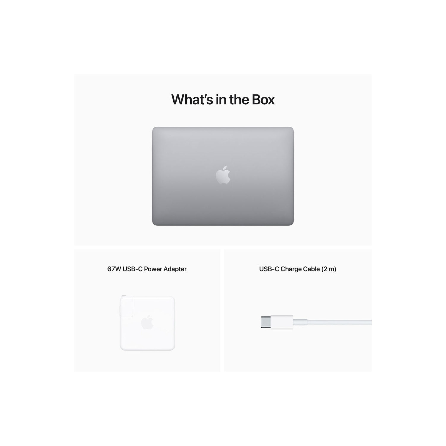 MacBook Pro 13.3 po/M2 d’Apple/RAM 8 Go/SSD 512 Go/Argenté/Français - BO