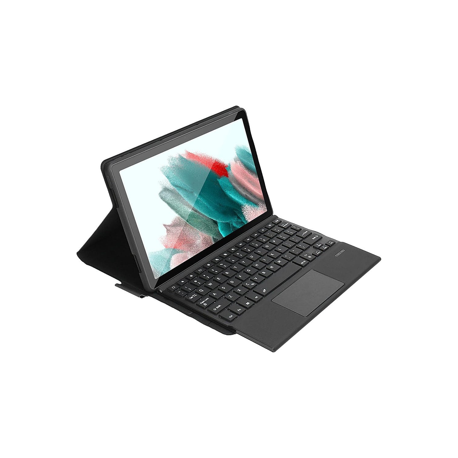 SaharaCase Keyboard Case for Samsung Galaxy Tab A8 - Black