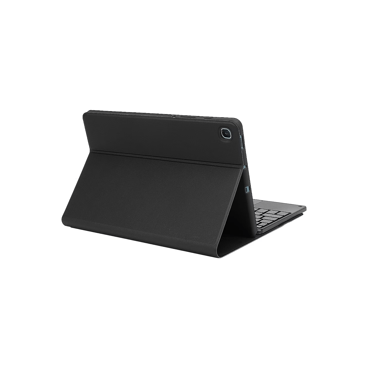 SaharaCase Keyboard Folio Case for Samsung Galaxy Tab S6 Lite - Black