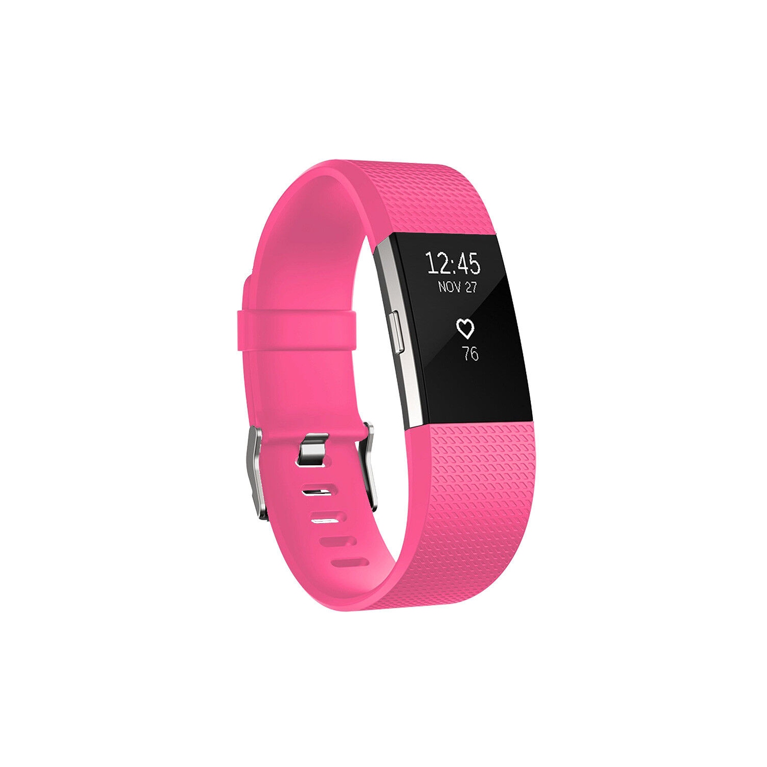 Bracelet de remplacement en silicone pour montre intelligente sport de 3 4&nbsp;mm charge de Fitbit de SuperShield