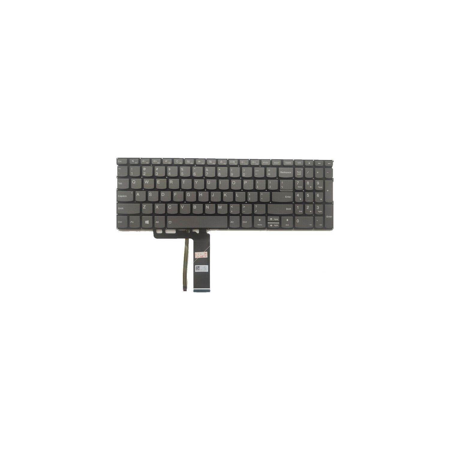 Lenovo Ideapad 330S Backlit Keyboard Replacement for 330S-15IKB, 330S-15ARR, 330S-15AST - US English