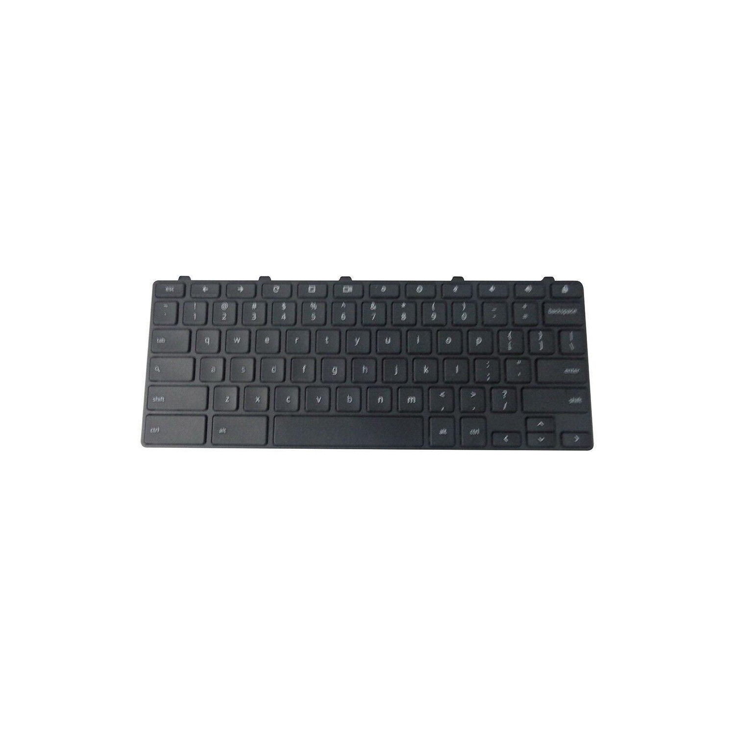 US Keyboard for Dell Chromebook 11 3189 Laptops - Replaces HNXPM