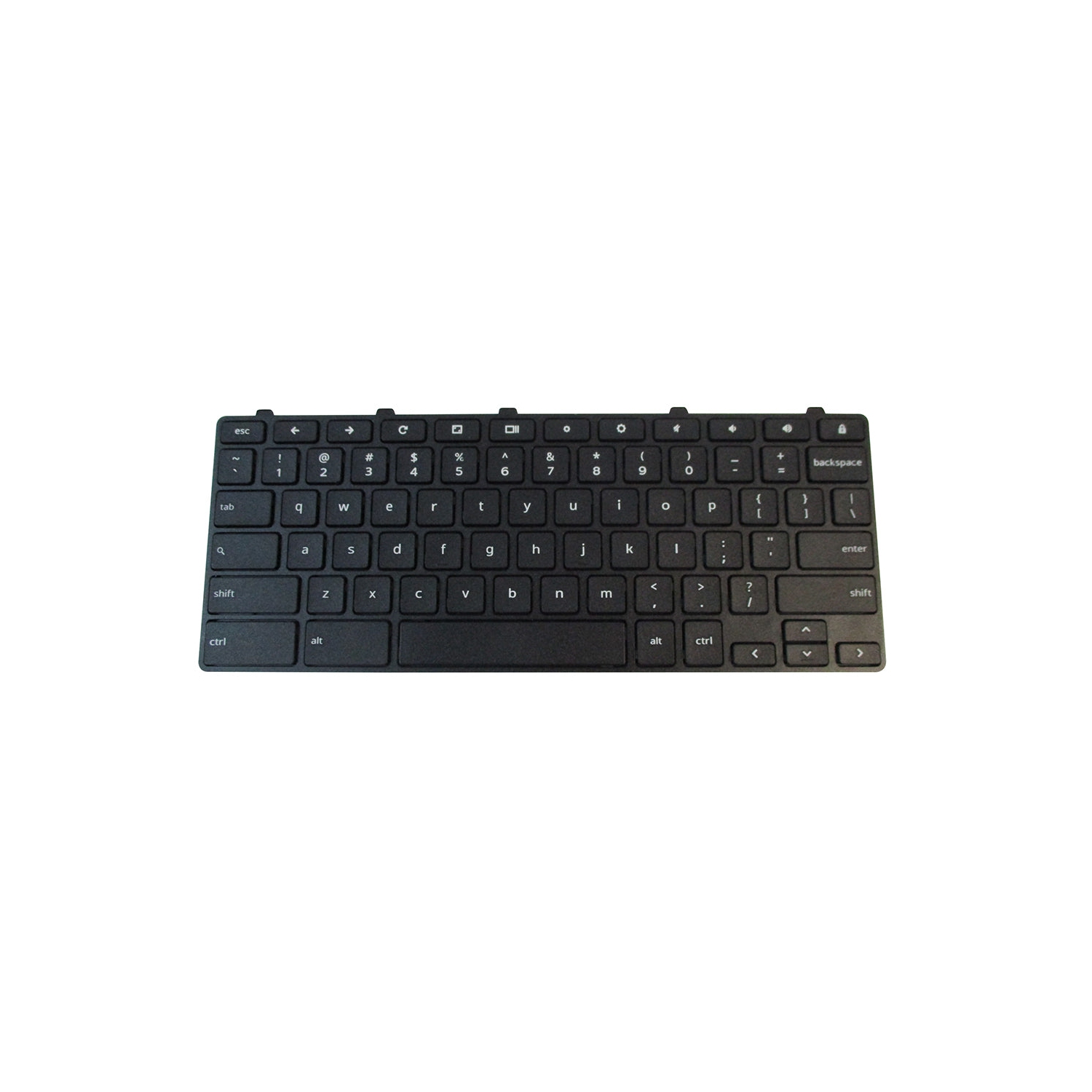 Dell Chromebook 3189 Non-Backlit Replacement Keyboard - Brand New HNXPM Model