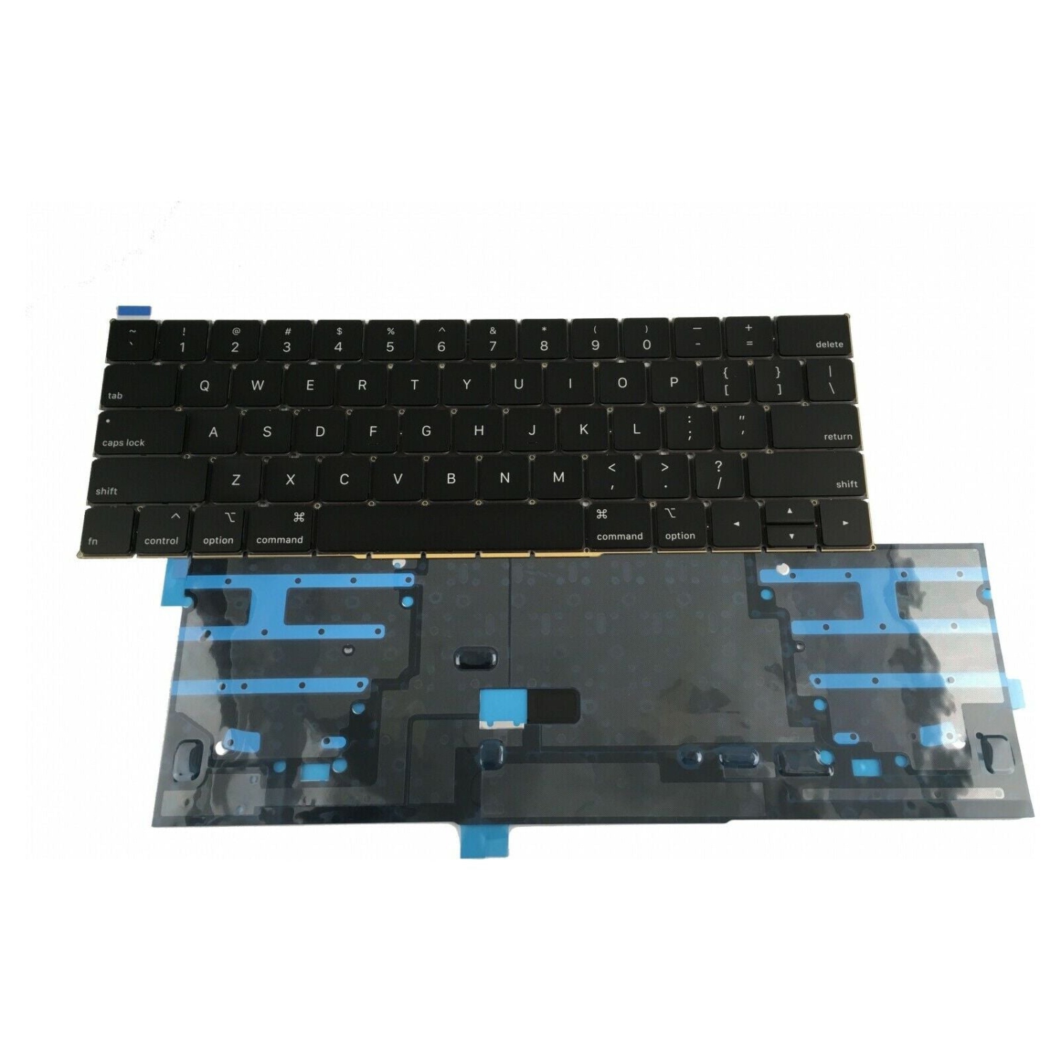 Nouveau clavier américain rétroéclairé MacBook Pro 15&nbsp;po A1990 13&nbsp;po A1989 2018-2019 d'Apple