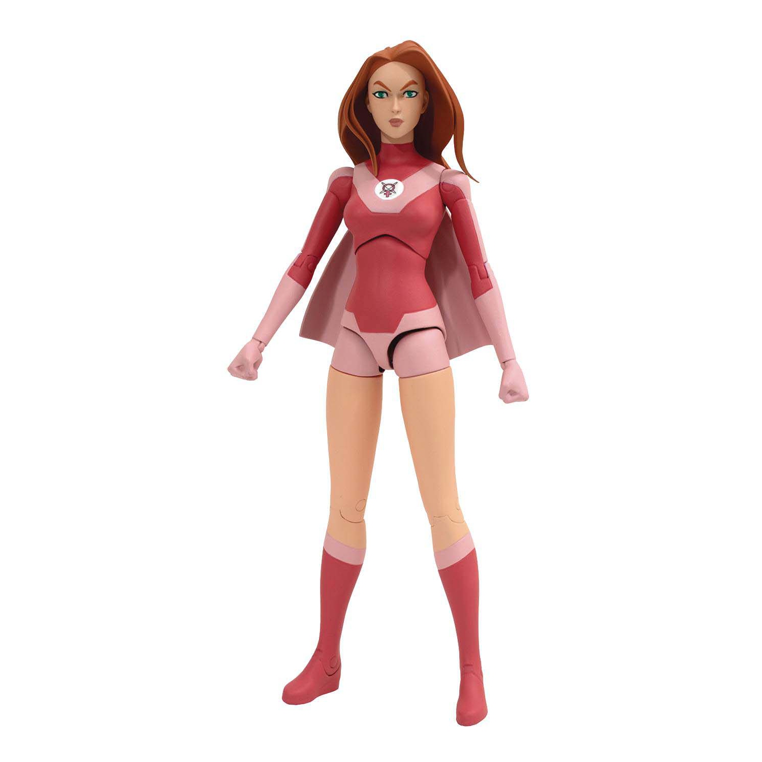Invincible 7 Inch Action Figure Select Series 2 - Atom Eve