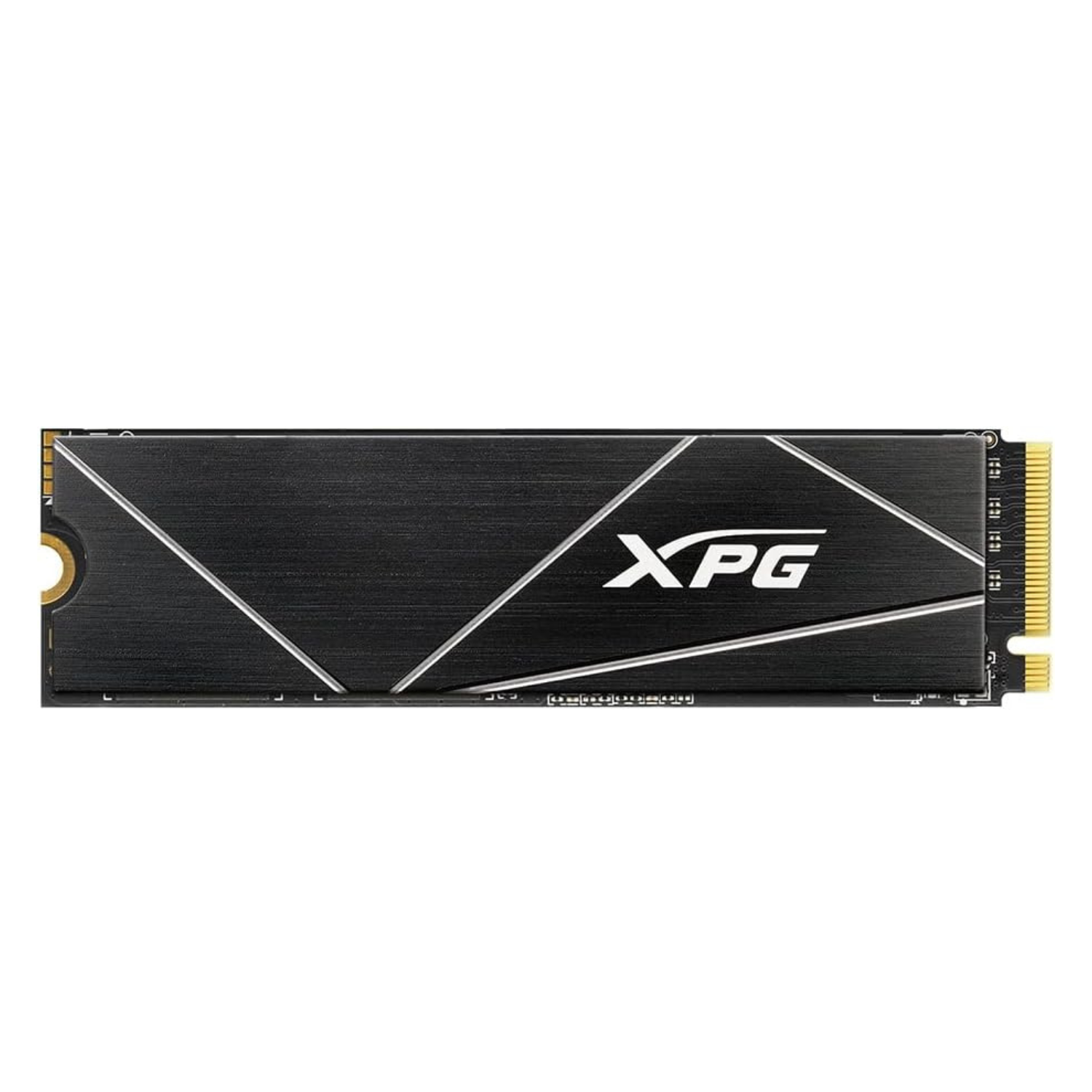 XPG 2TB GAMMIX S70 Blade PCIe Gen4 M.2 2280 Internal Gaming SSD Up to 7,400 MB/s - Works with PlayStation 5/ PS5