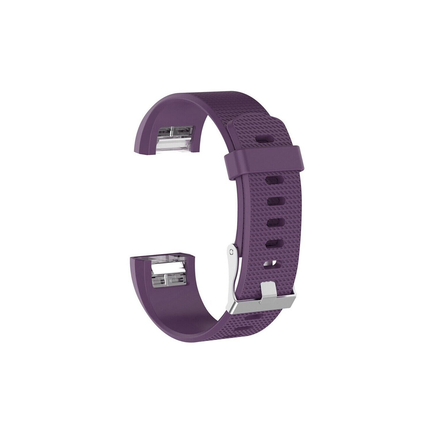 Fitbit Charge 2 Bands, Silicone Bracelet Strap Replacement Band for Fitbit Charge 2