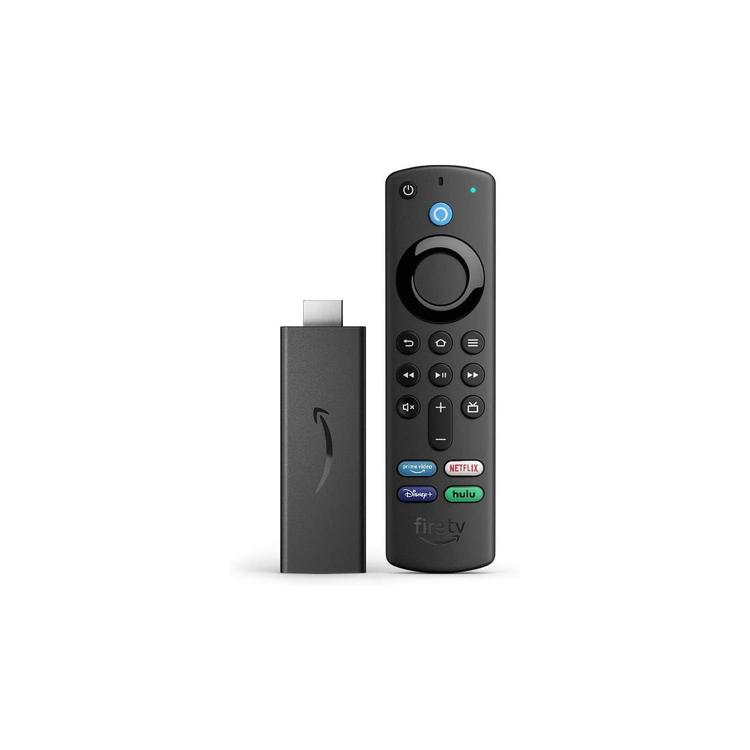 Amazon Fire TV Stick 4K Streaming Device with Alexa Ultra HD