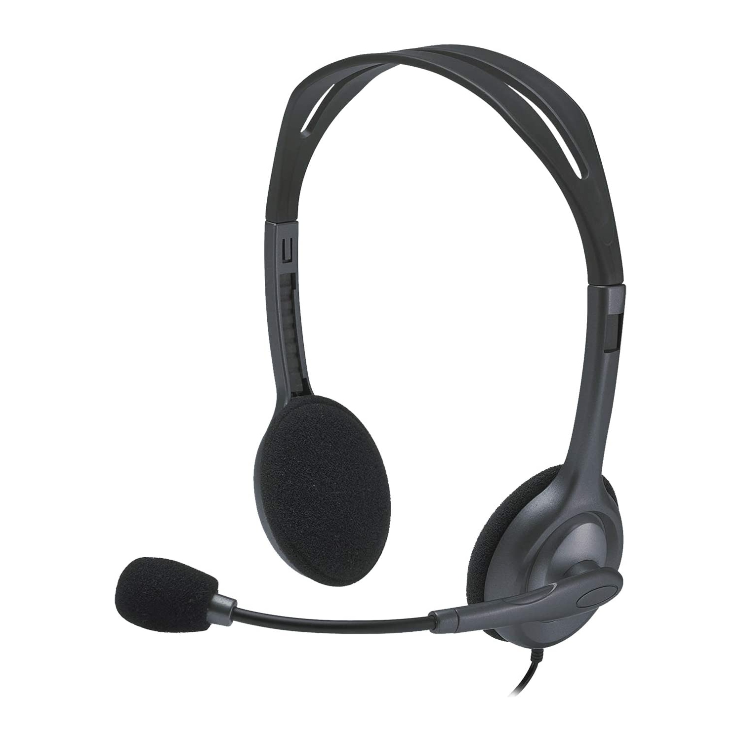 noise cancelling headphones with audio jack