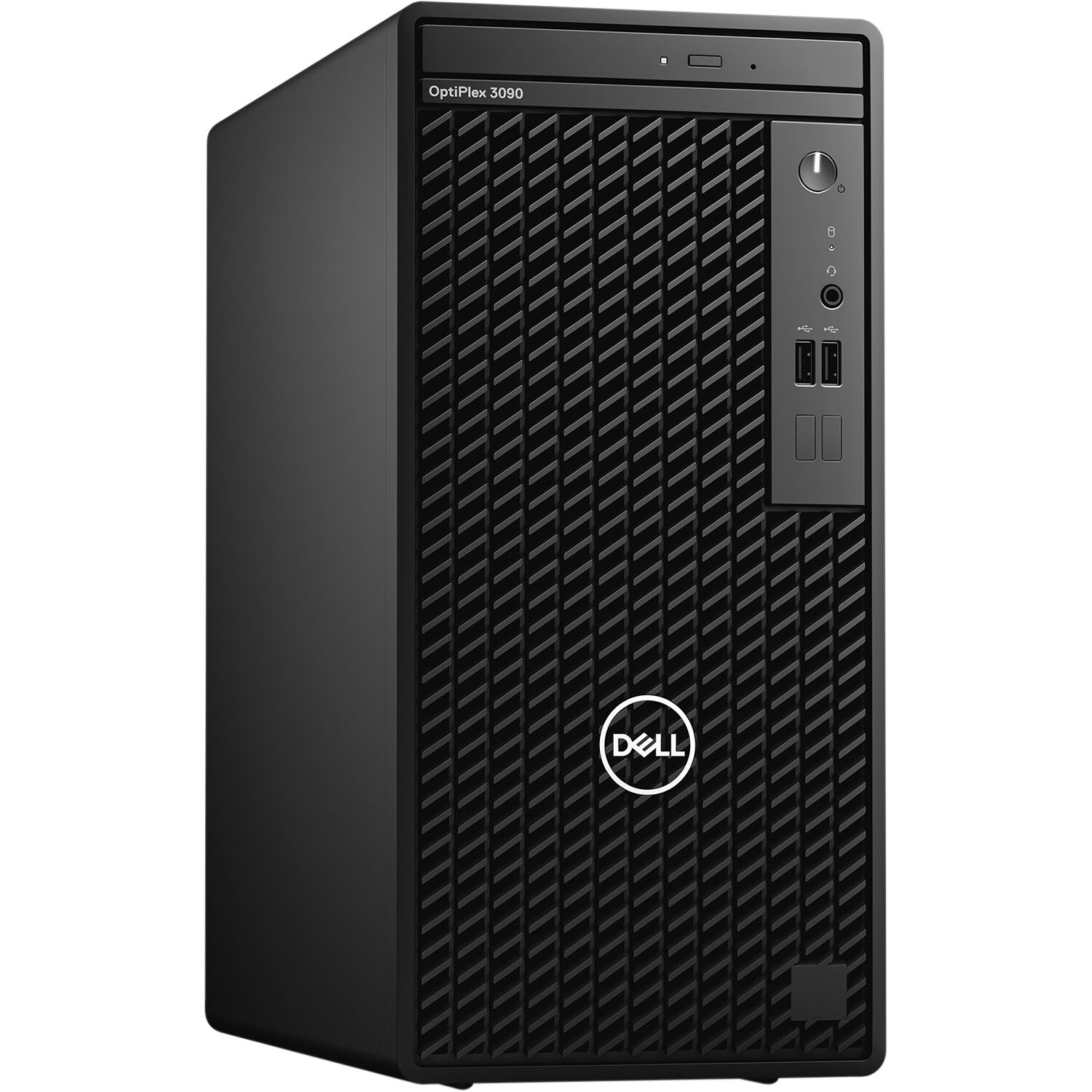 Custom Dell OptiPlex 3090 Desktop (Intel i3-10105, 32GB RAM, 2TB PCIe SSD, Intel UHD 630, USB 3.2, Display Port, Win 11 Home)