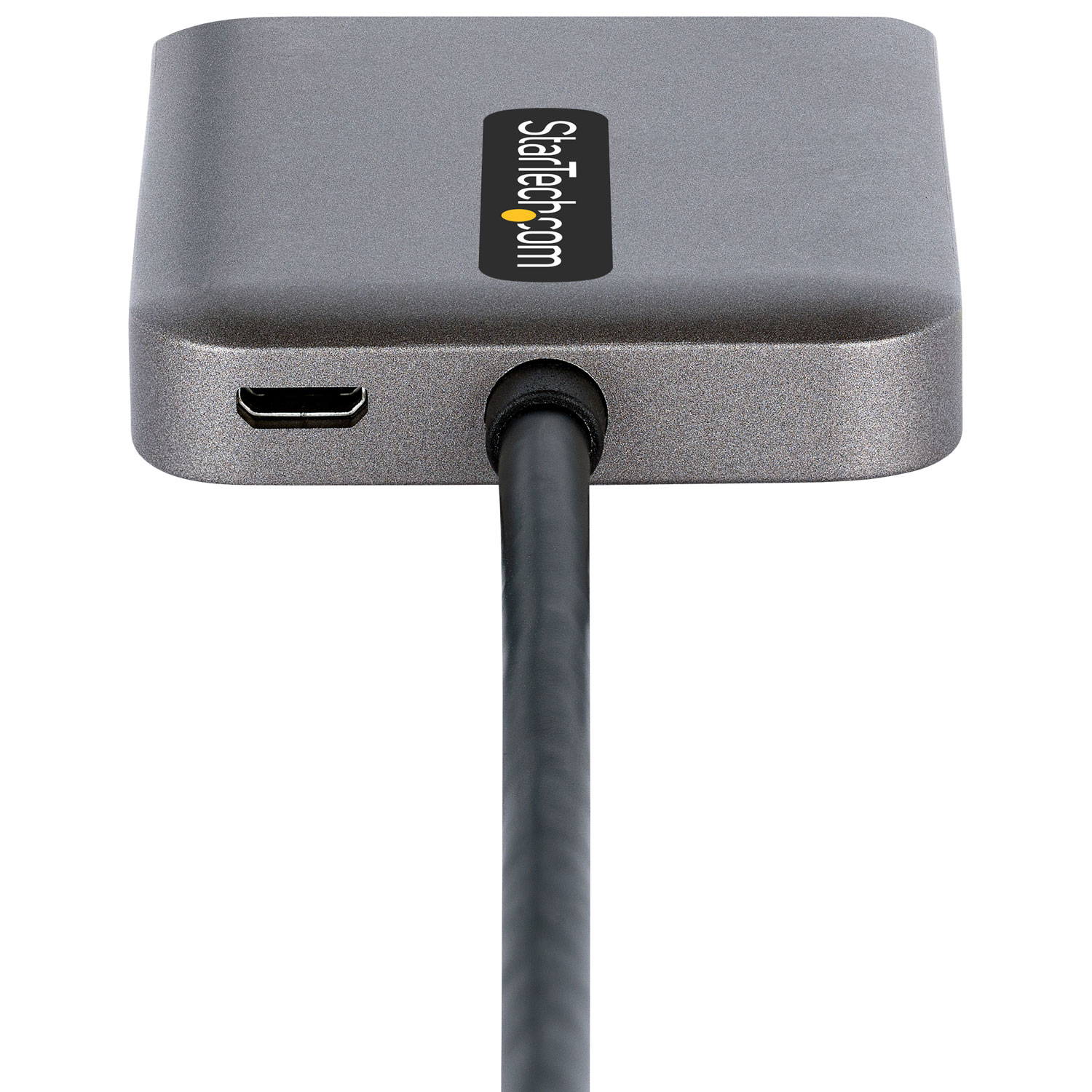 Adaptateur DisplayPort à double HDMI UHD 4K de StarTech