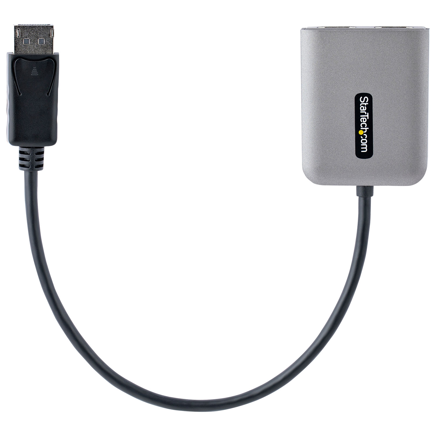 Adaptateur DisplayPort à double HDMI UHD 4K de StarTech