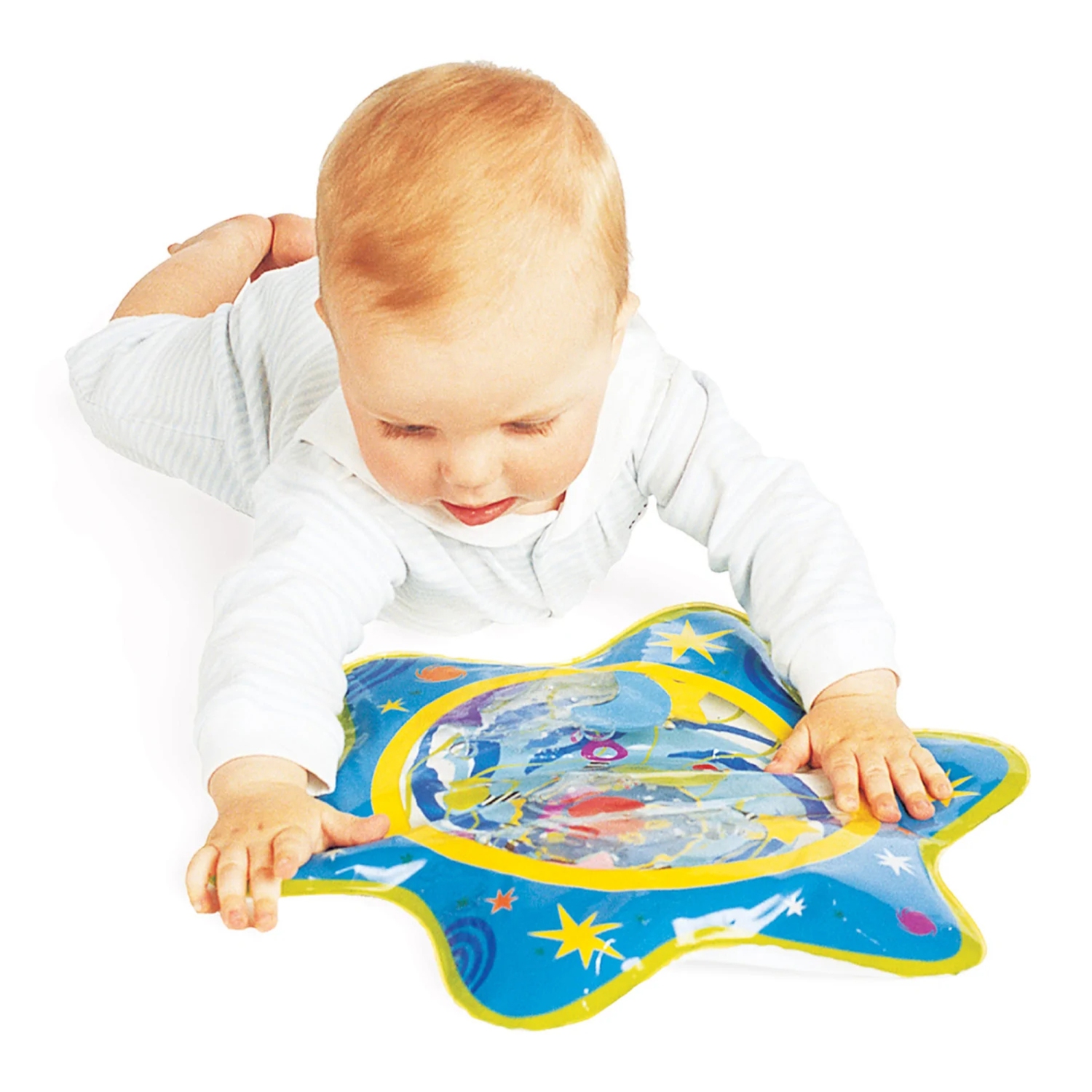 Tapis d'eau Whoozit de Manhattan Toy