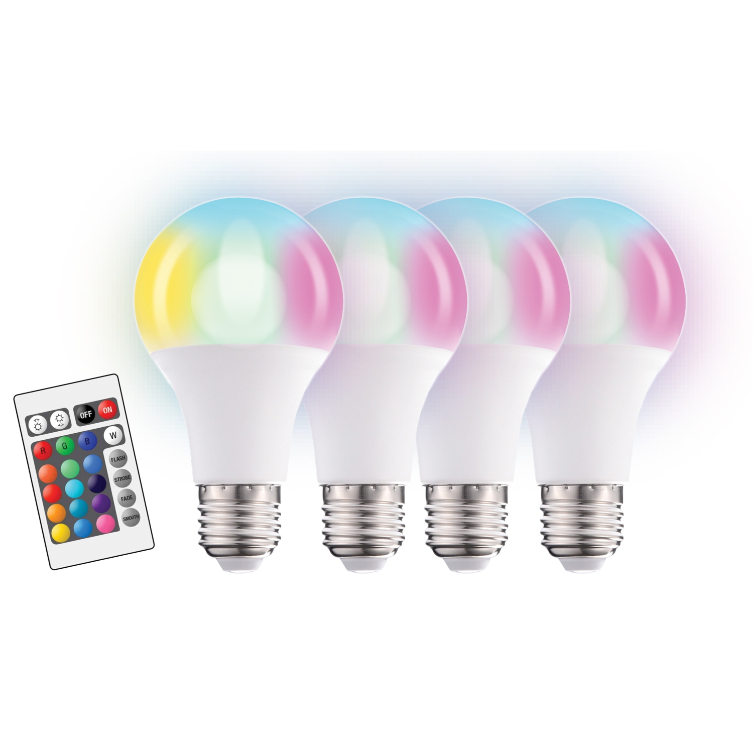 gabba goods color changing light bulb